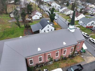 Harried Residence