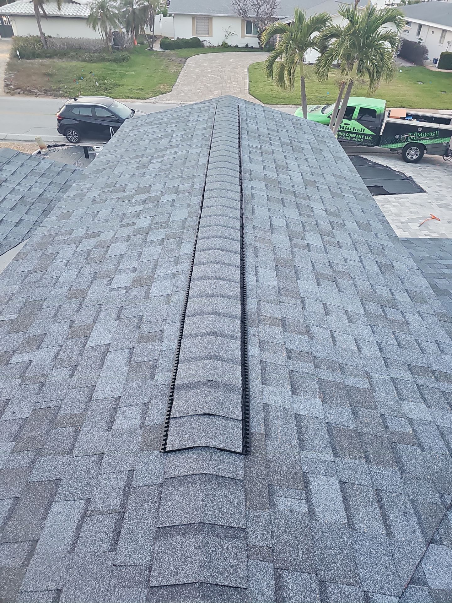 Project in St Pete Beach 33706 by Mitchell Roofing Company LLC