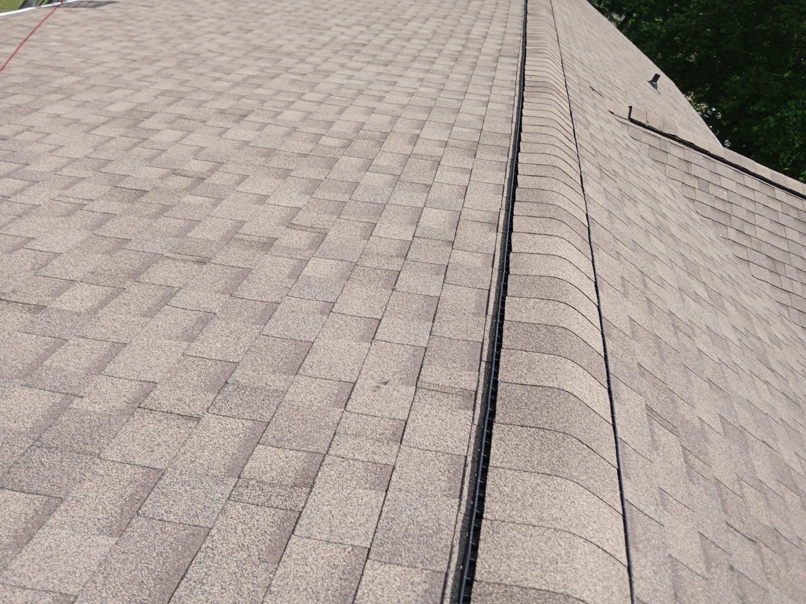 Residential Roofing Installation using asphalt shingle roofing by Galian Roofing LLC