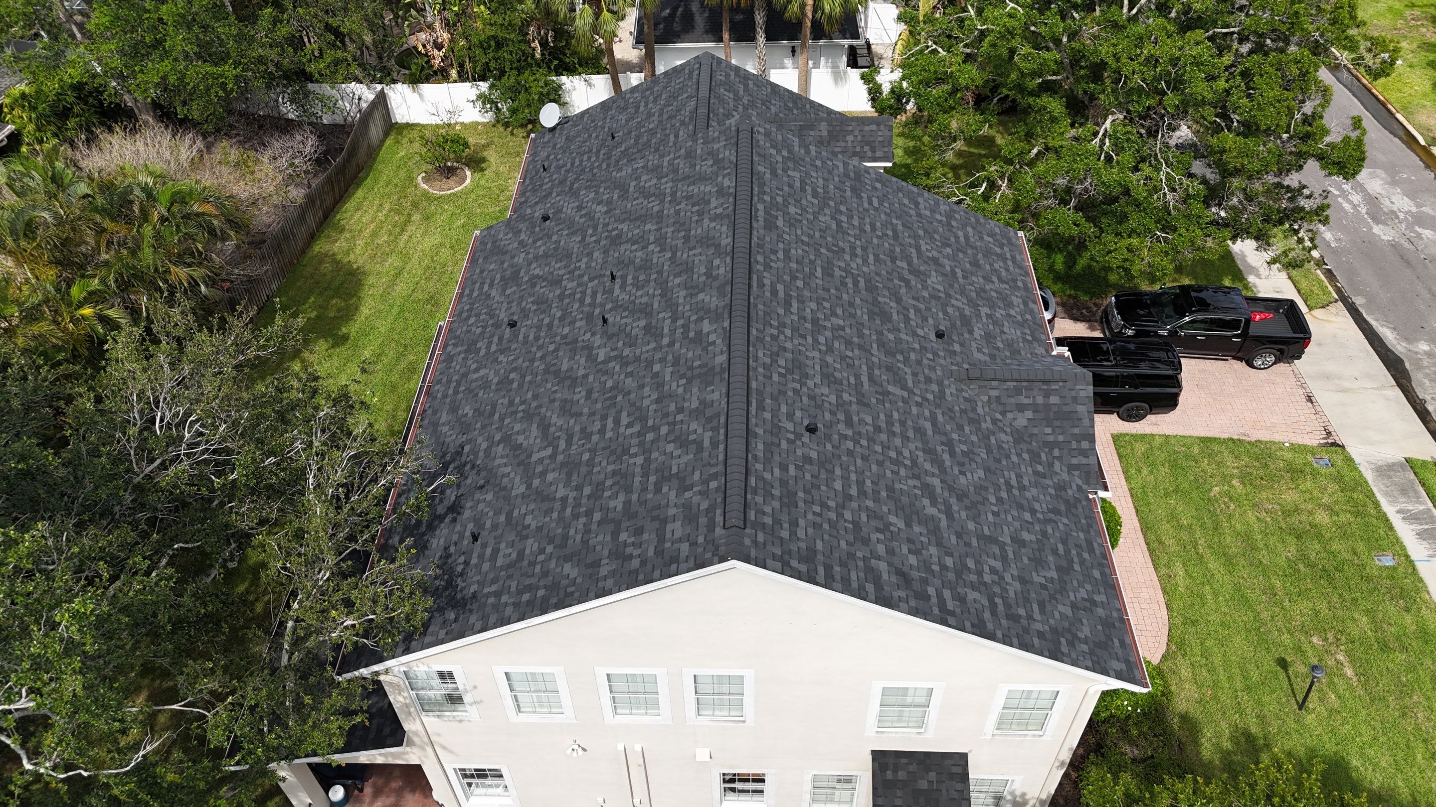 Roof Replacement in Tampa, FL by Shingle Masters Roofing