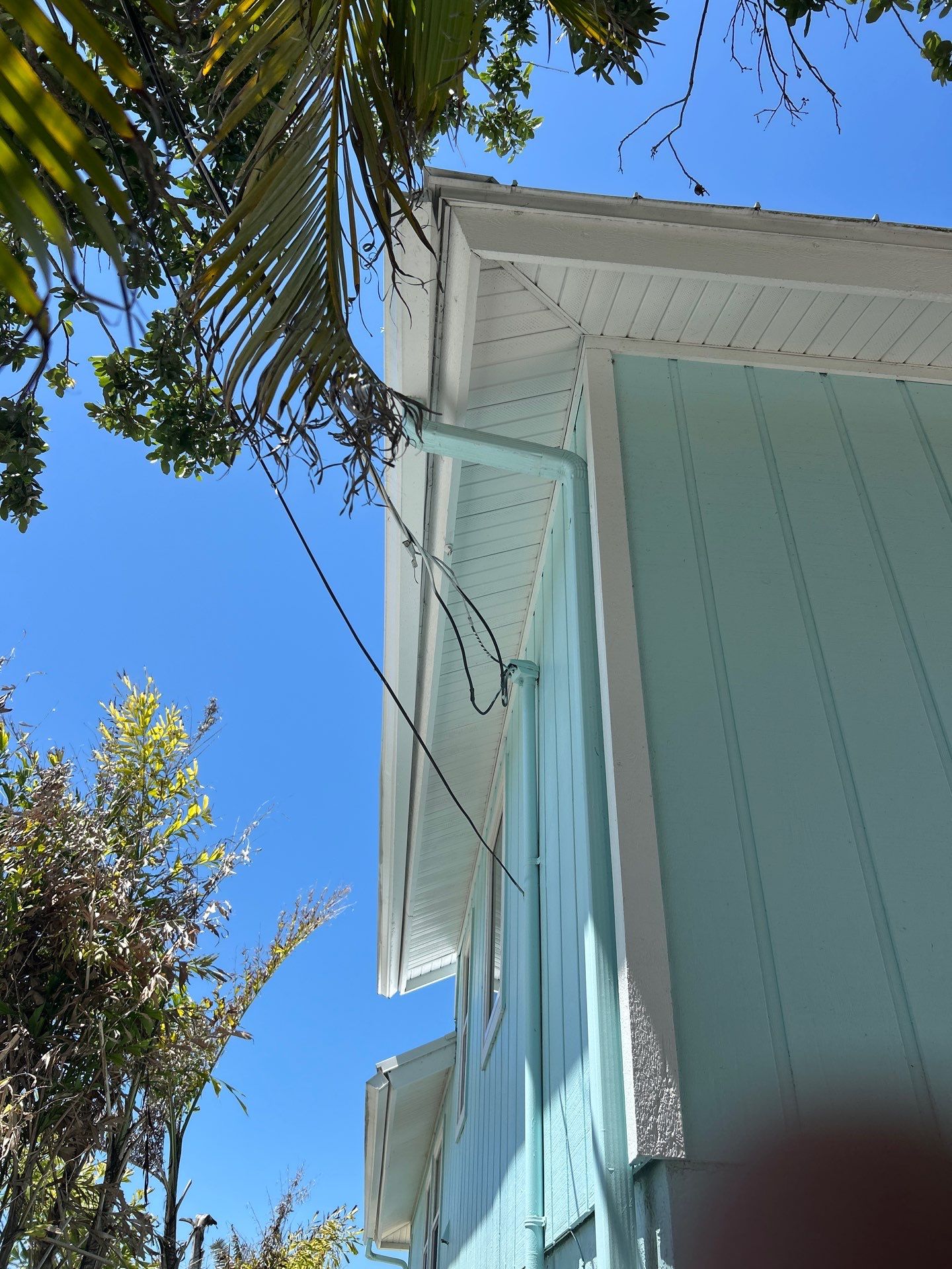 Leaf Guard System for Sarasota Homeowners by Gutter Professors