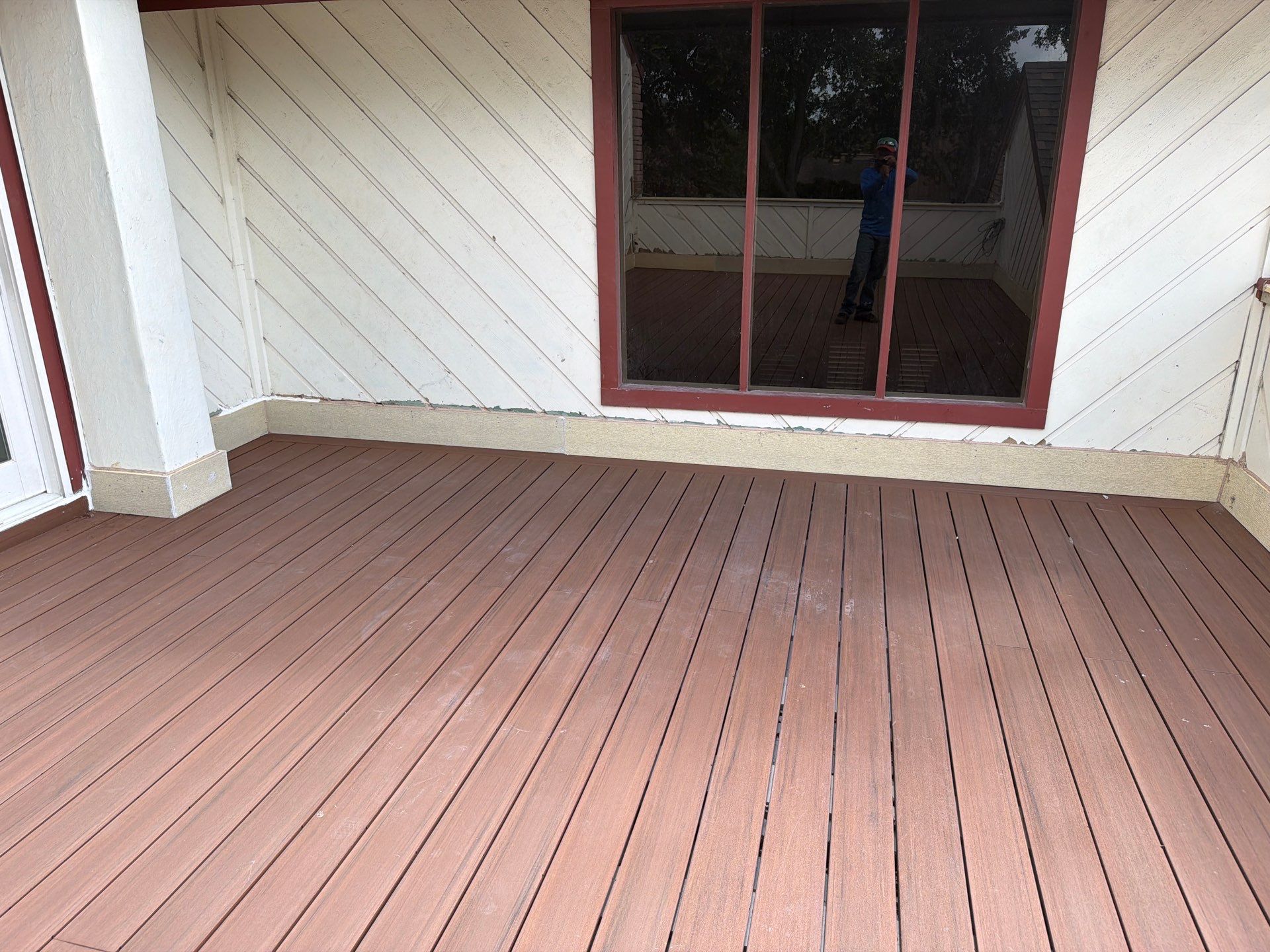 From Disaster to Deck by Bayfront Roofing and Construction