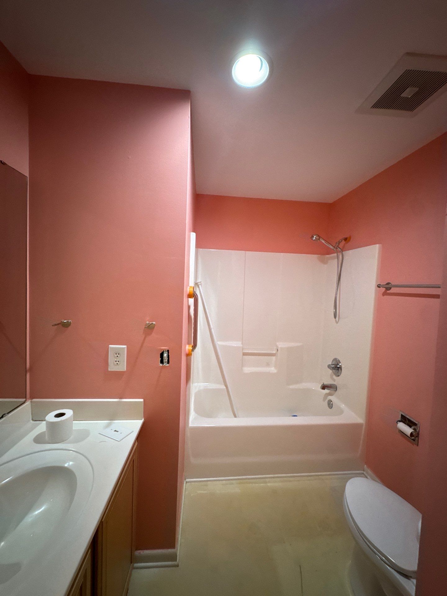The Impact of Colorful Interior Painting by GonzalezPainters & Contractors Inc 