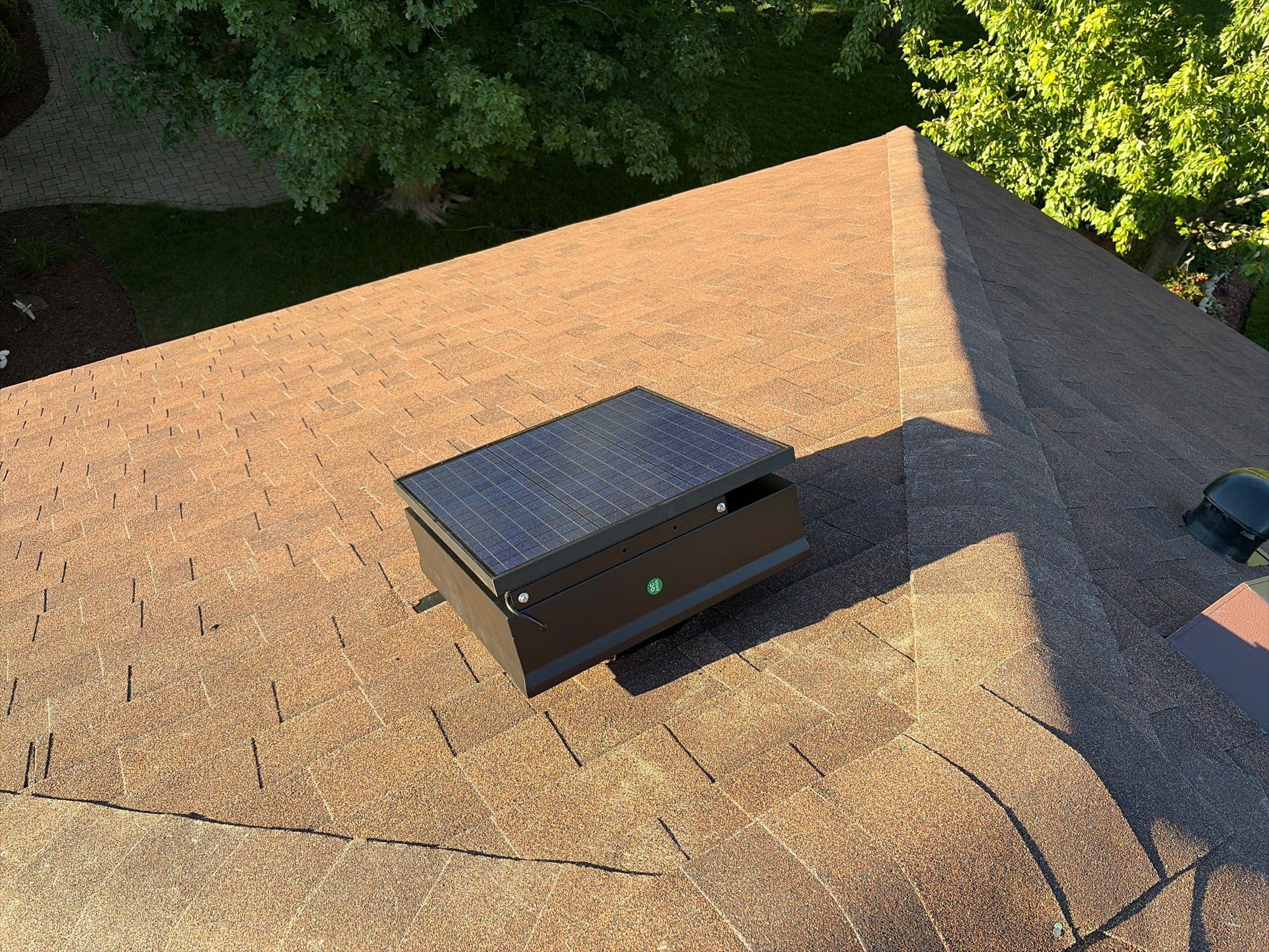 Residential Roofing and LP Smartside Siding Replacement in Woodridge by Pro Home Services Inc