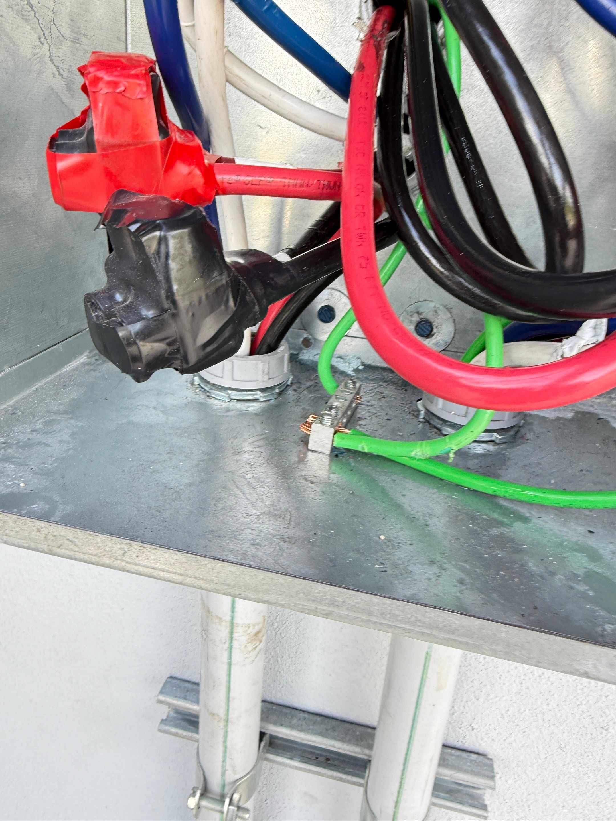 Project in Miami by Payoli Solar