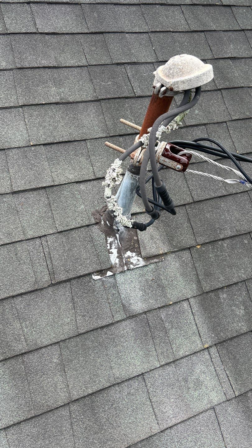 Residential Roofing Repair using Roofing Repair Products  by Lighthouse Roofing