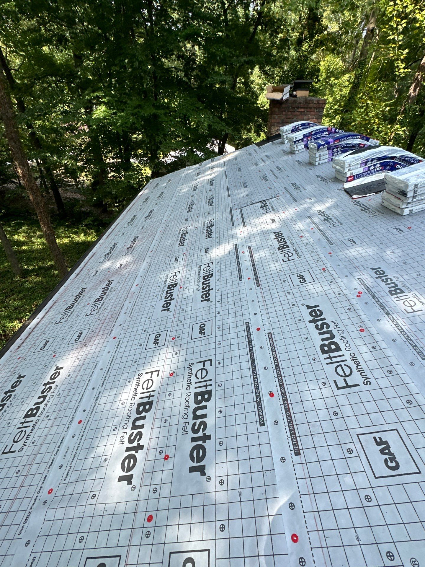 Morabit Clemson by United Contracting and Roofing