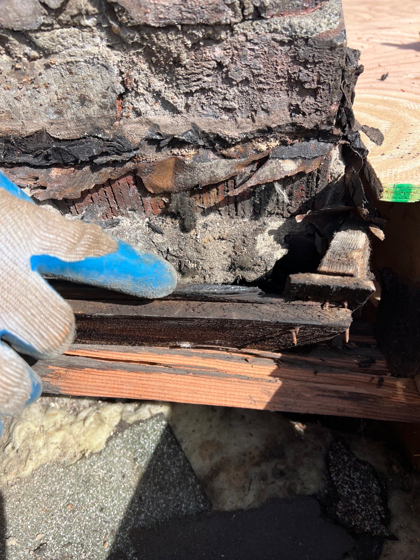 Residential Roofing Installation using GAF HDZ Shingles by Roofing Formula LLC