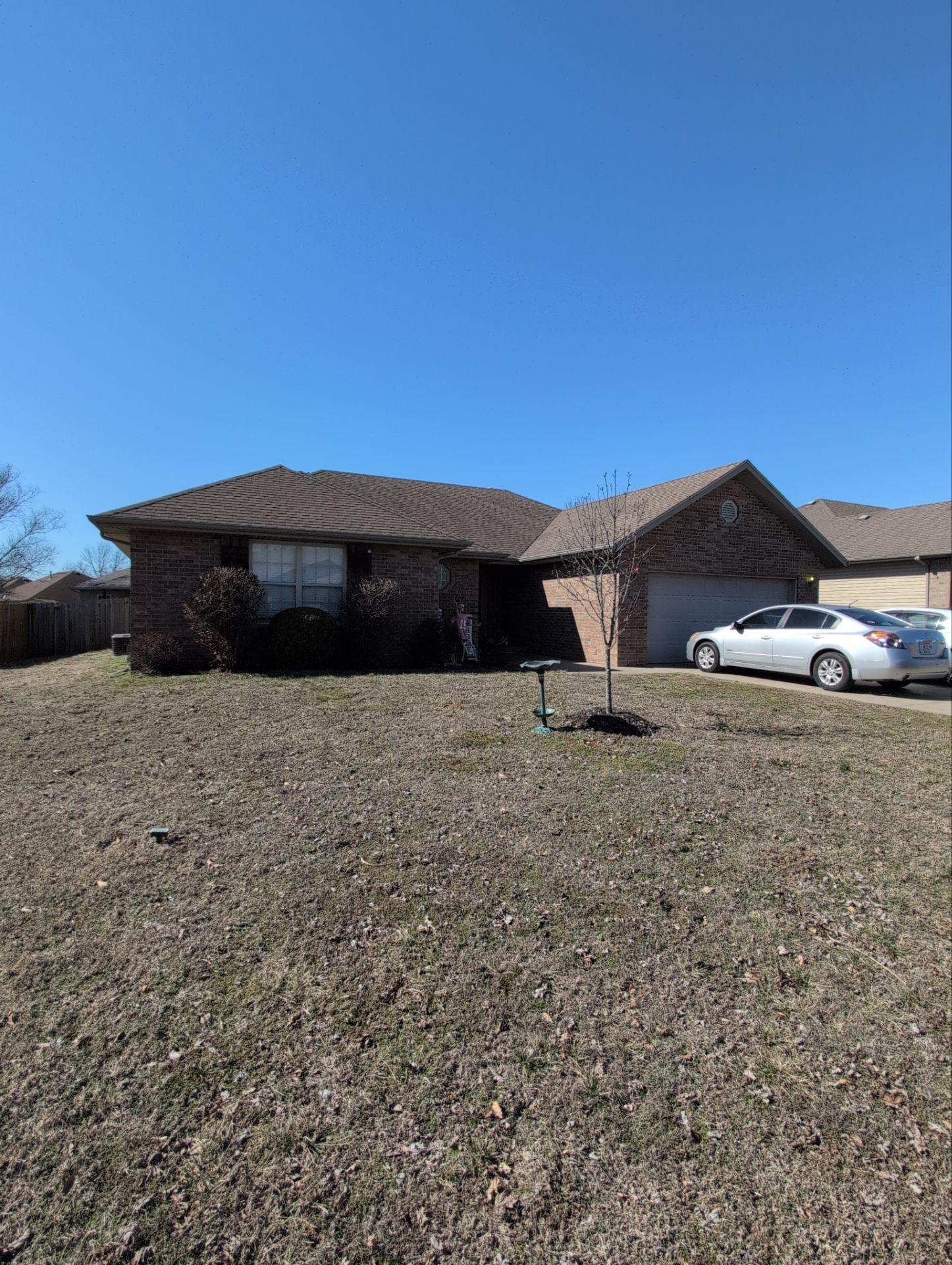 Roof Replacement in Nixa by Table Rock Design + Build