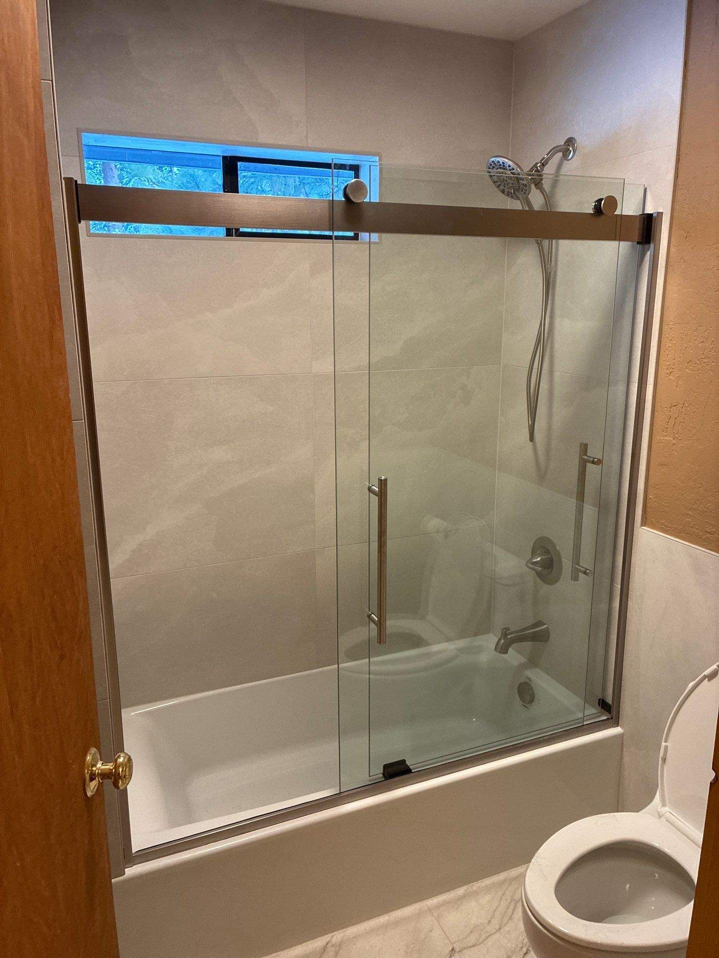 Recent Bathroom Projects by The Tahoe Tradesman
