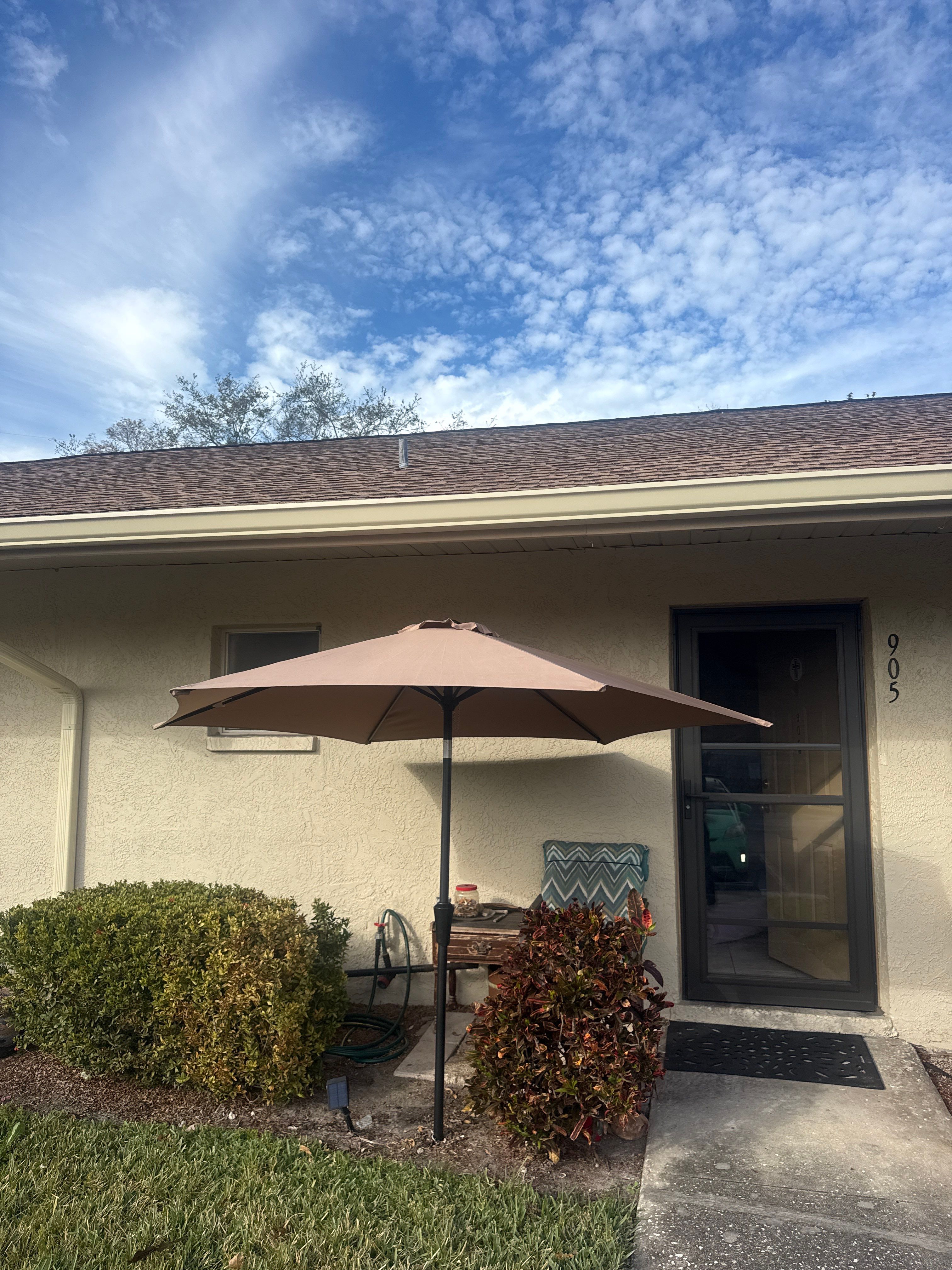 Project in Clearwater 33762 by Mitchell Roofing Company LLC