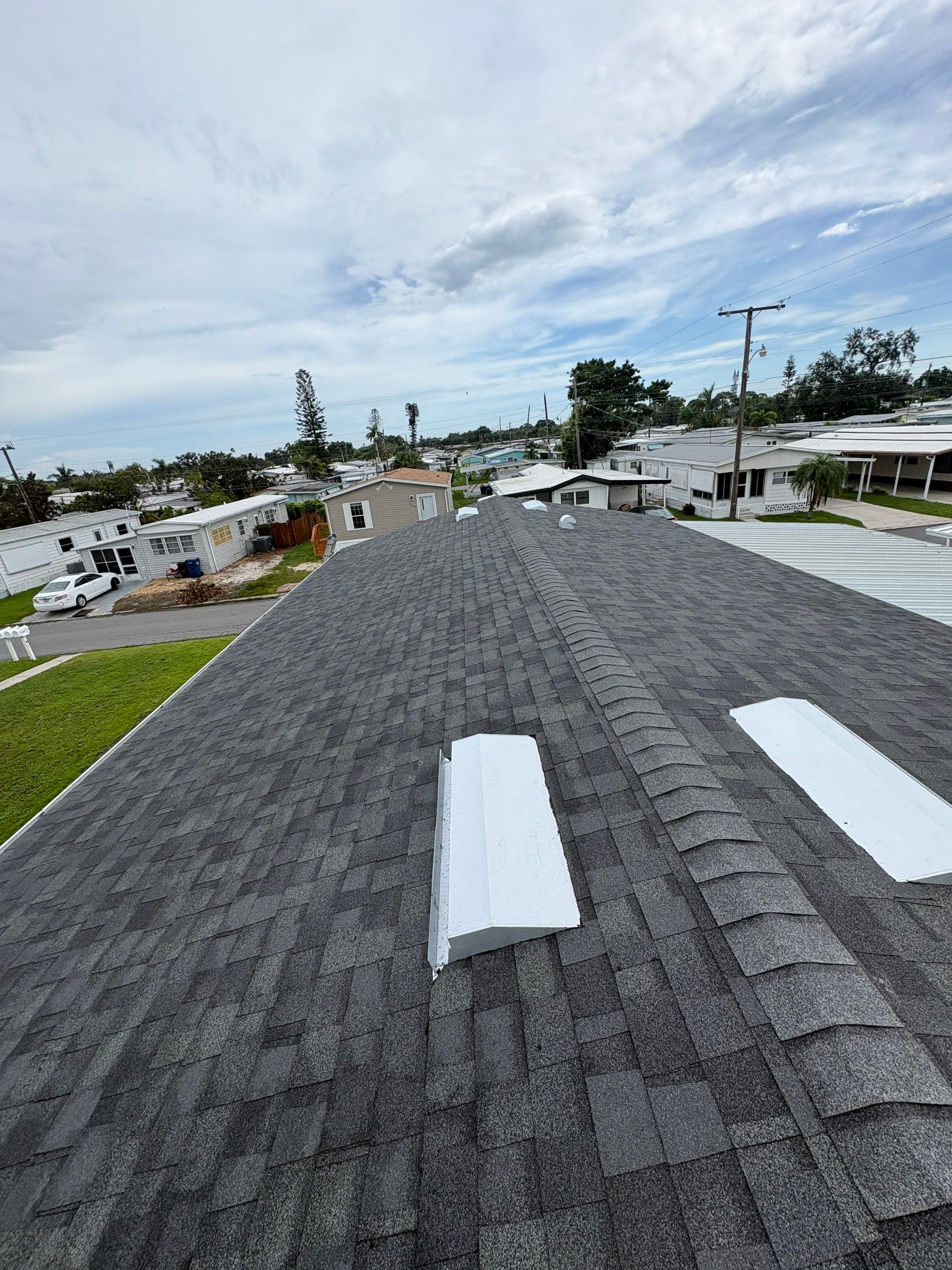 Project in Bradenton 34207 by Mitchell Roofing Company LLC 