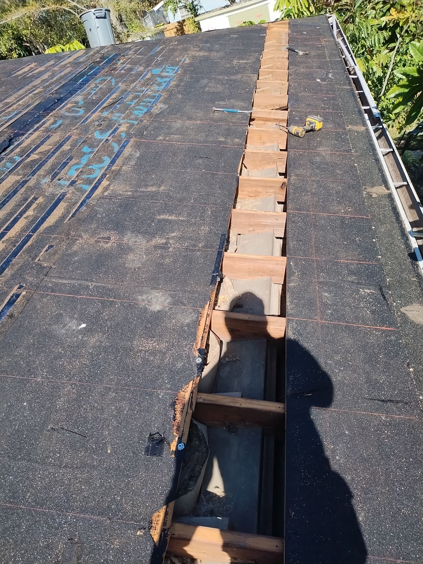 Project in Seminole 33776 by Mitchell Roofing Company LLC