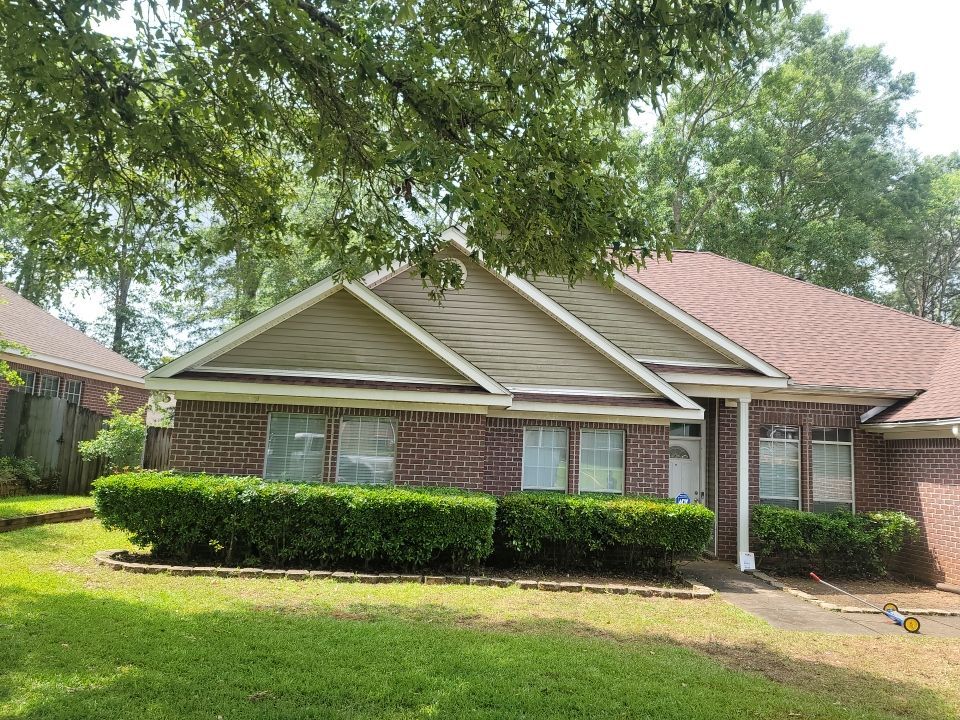Residential Roofing Installation using Roof Replacement by American Roofing & Construction LLC