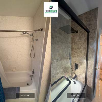 Tub Upgrade Remodel