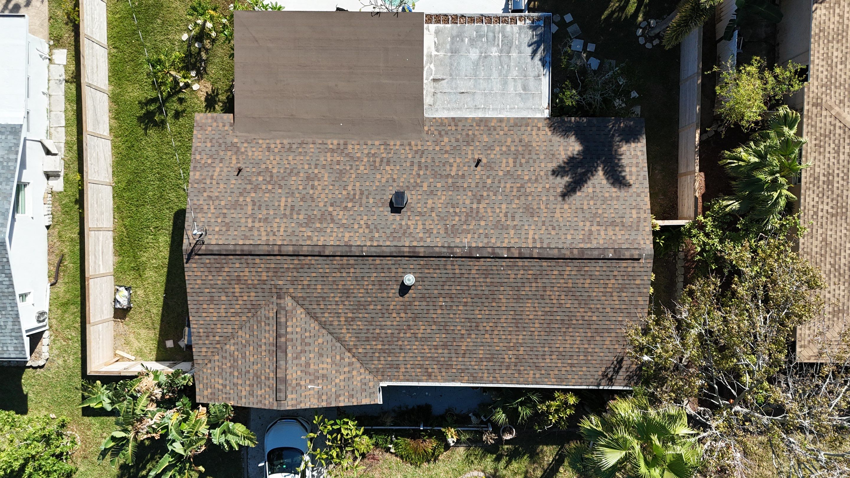 Roof Replacement in Largo Fl. by Steadfast Roofing 