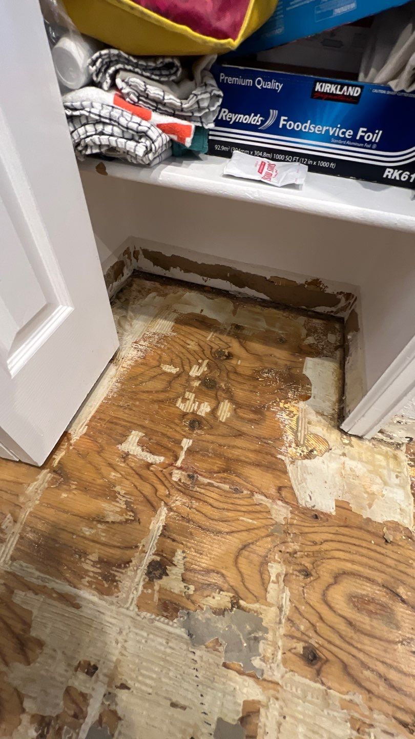 Water Damage by Accountable Home Services