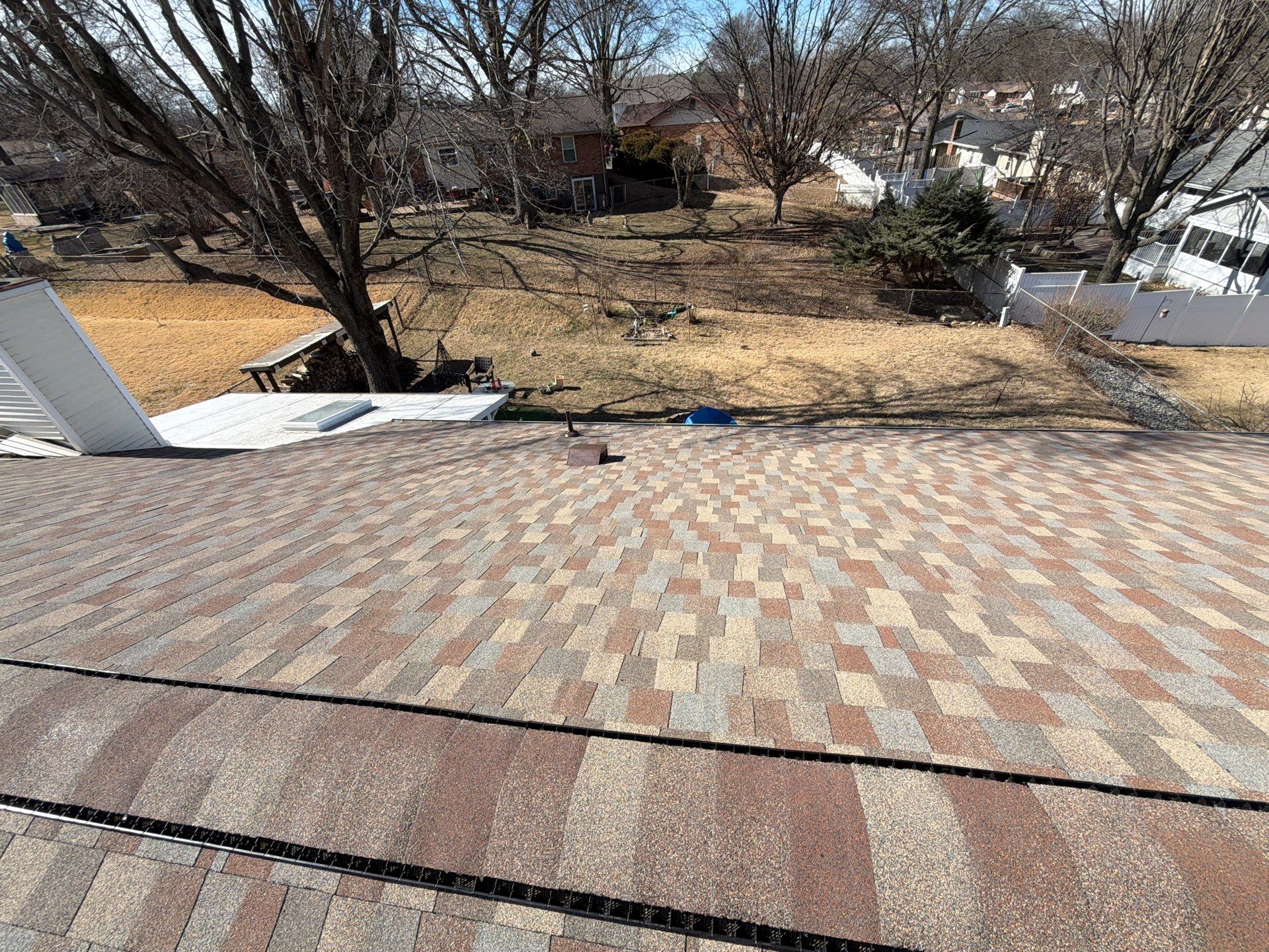 A Complete GAF Roofing System Replacement by Acute Roofing And Exteriors