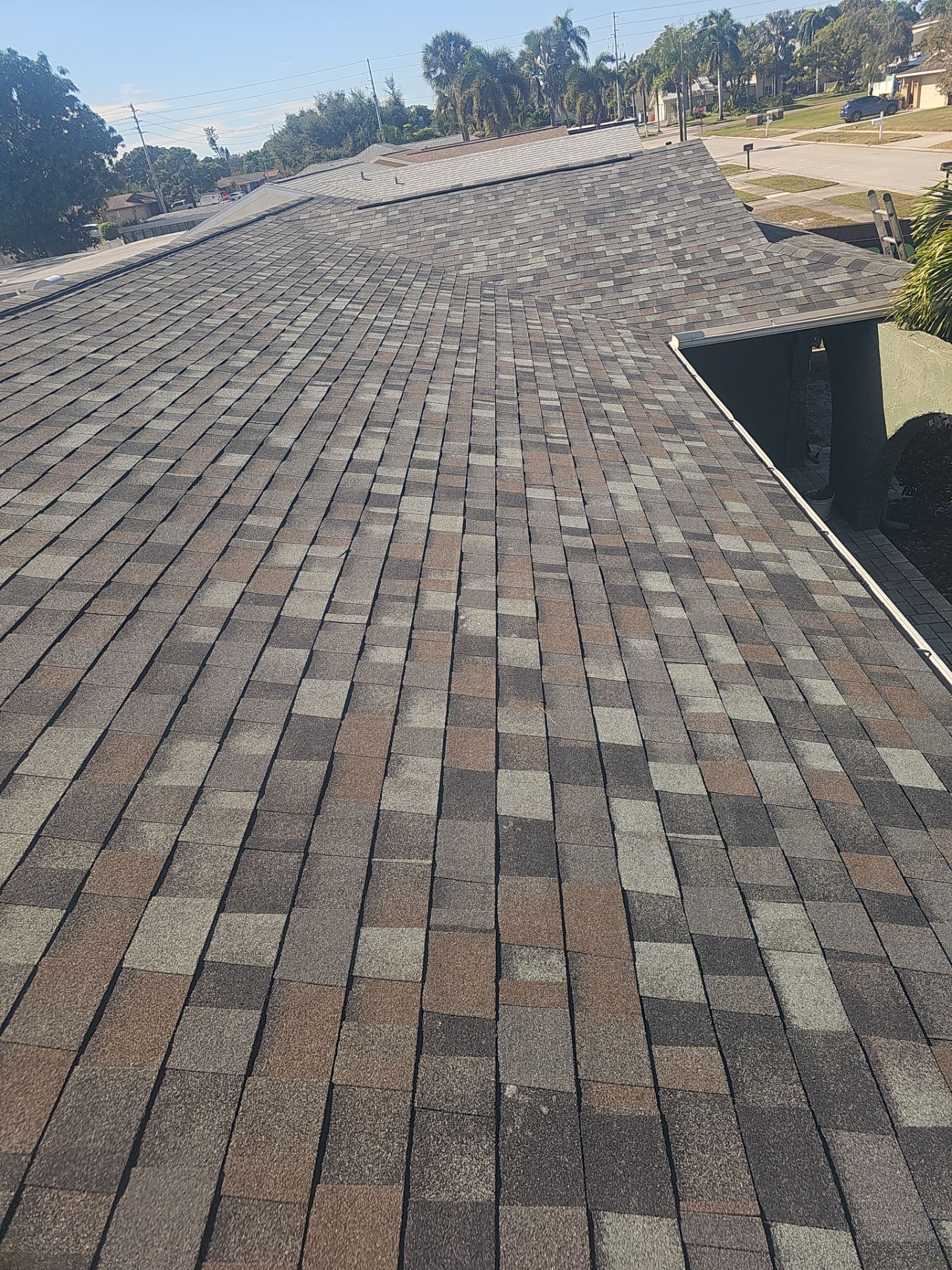 Project in Seminole 33776 by Mitchell Roofing Company LLC 