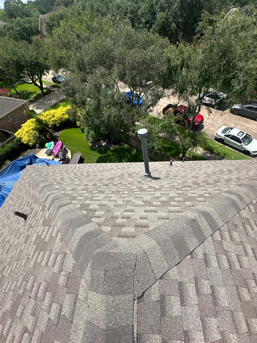 Roof Repair Missouri City by Roof Repair Services LLC