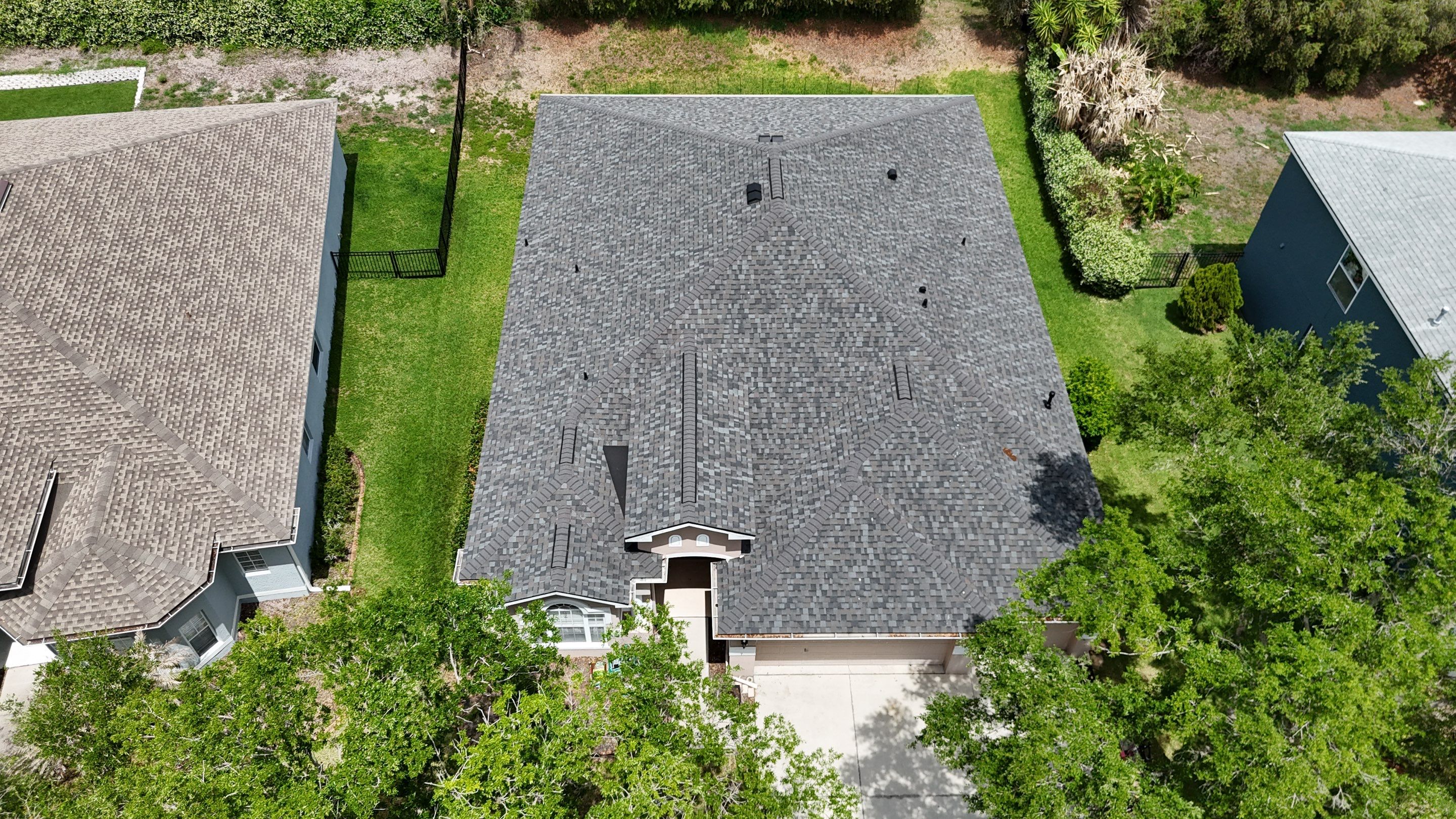 Roof Replacement in Lithia, FL by Shingle Masters Roofing