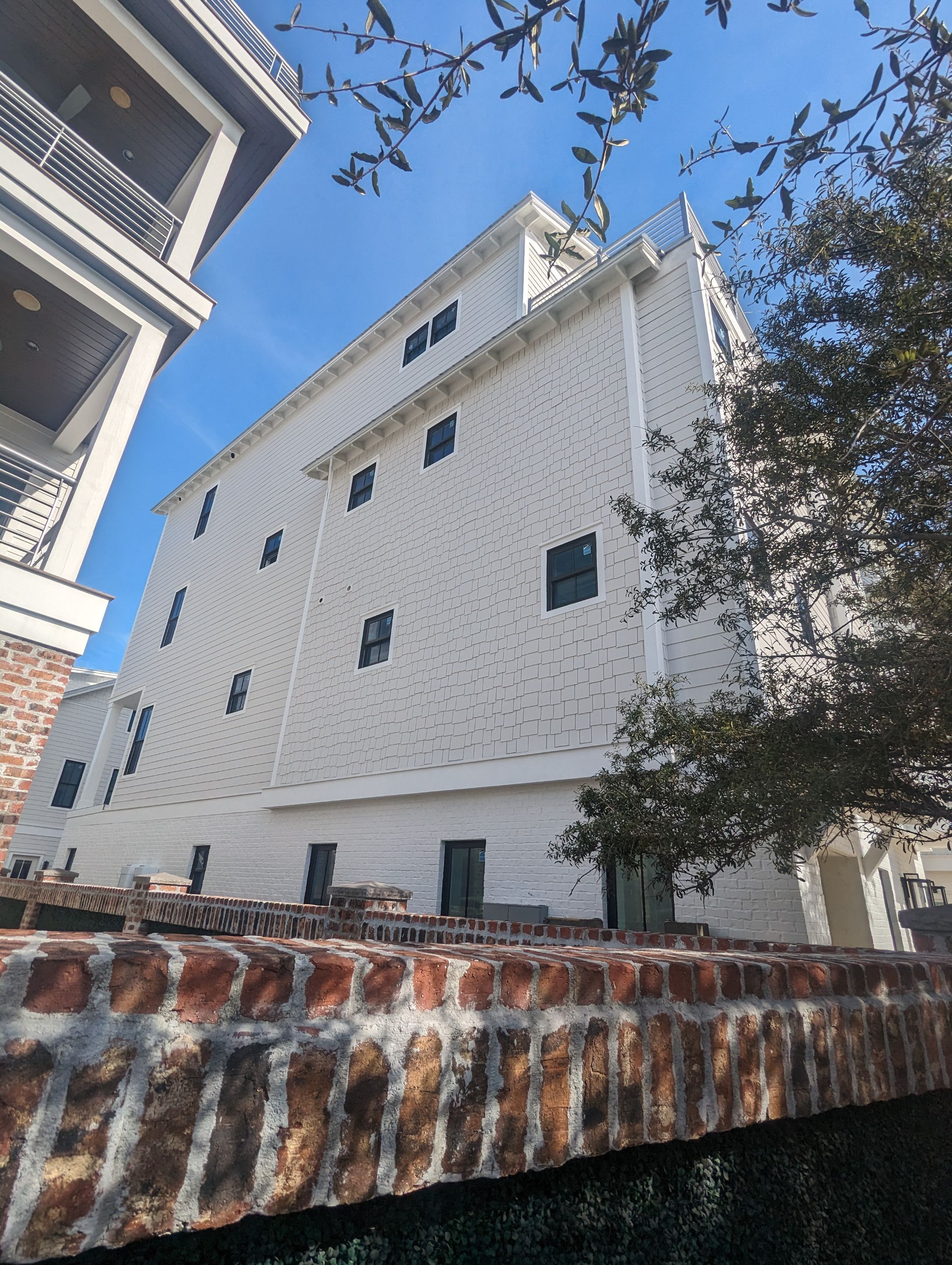 Half-Round Gutters for Santa Rosa Beach Homes by Gutter Professors