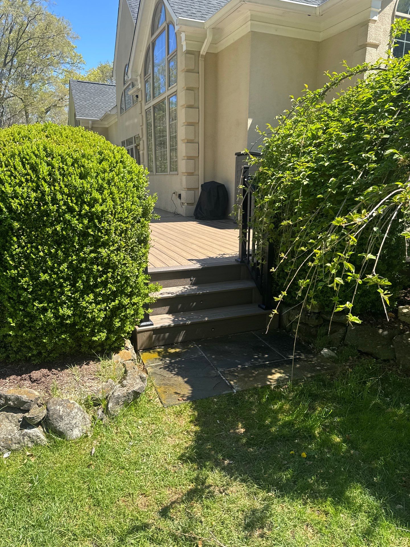 Deck Resurfacing in Califon, New Jersey by deck guardian