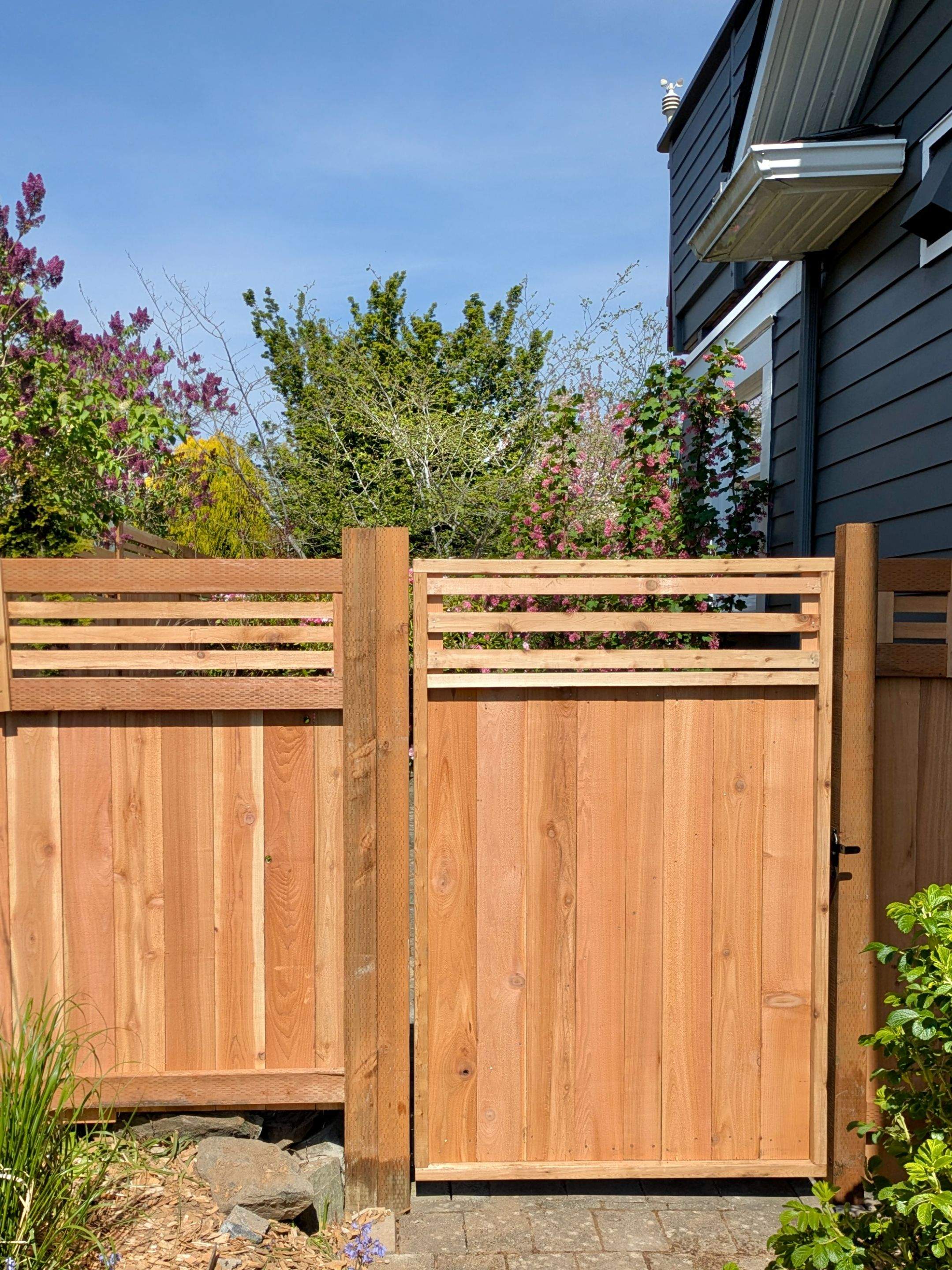Japanese Lattice by Fence Brothers LLC