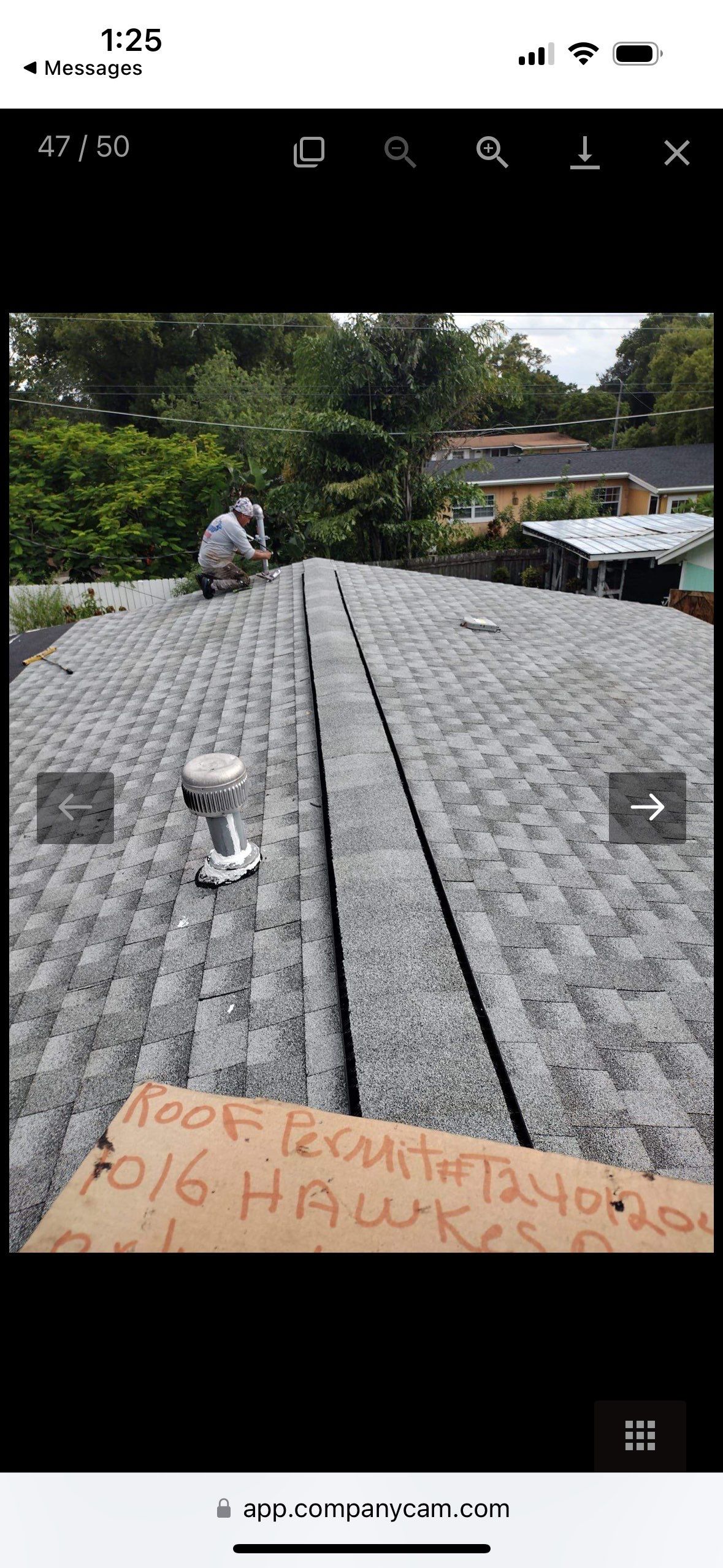 Silver Birch Shingles by Reimagine Roofing