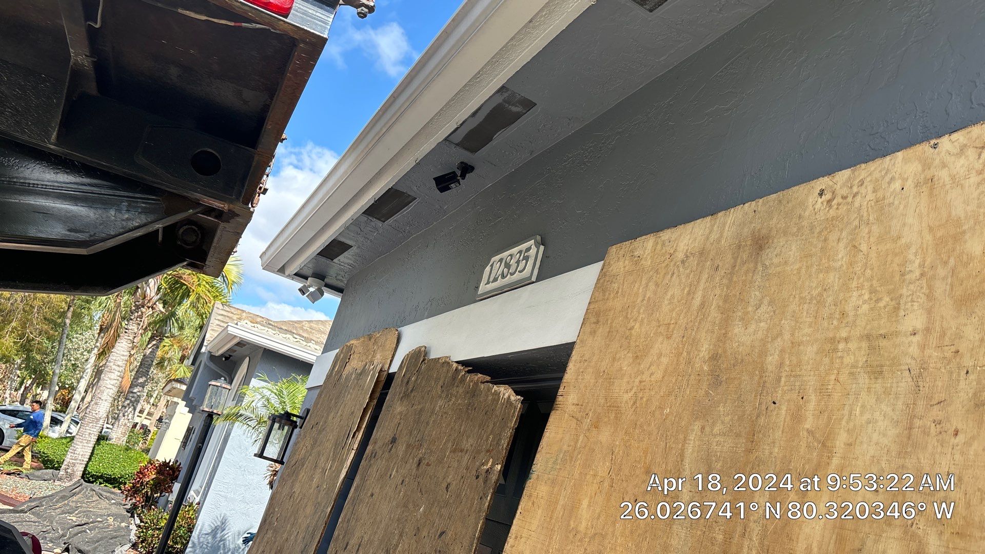 Roof Replacement from Tiles to Metal by Earl W. Johnston Roofing