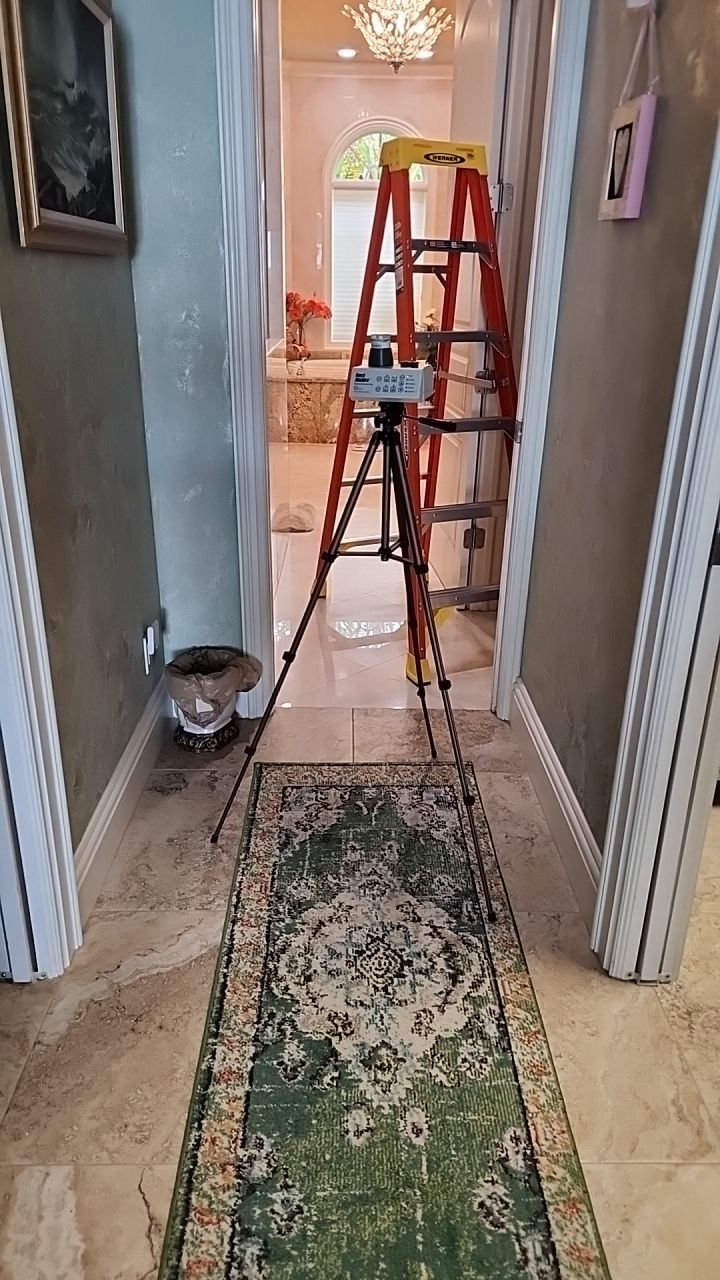 HVAC MOLD ASSESMENT by Building performance Solutions LLC