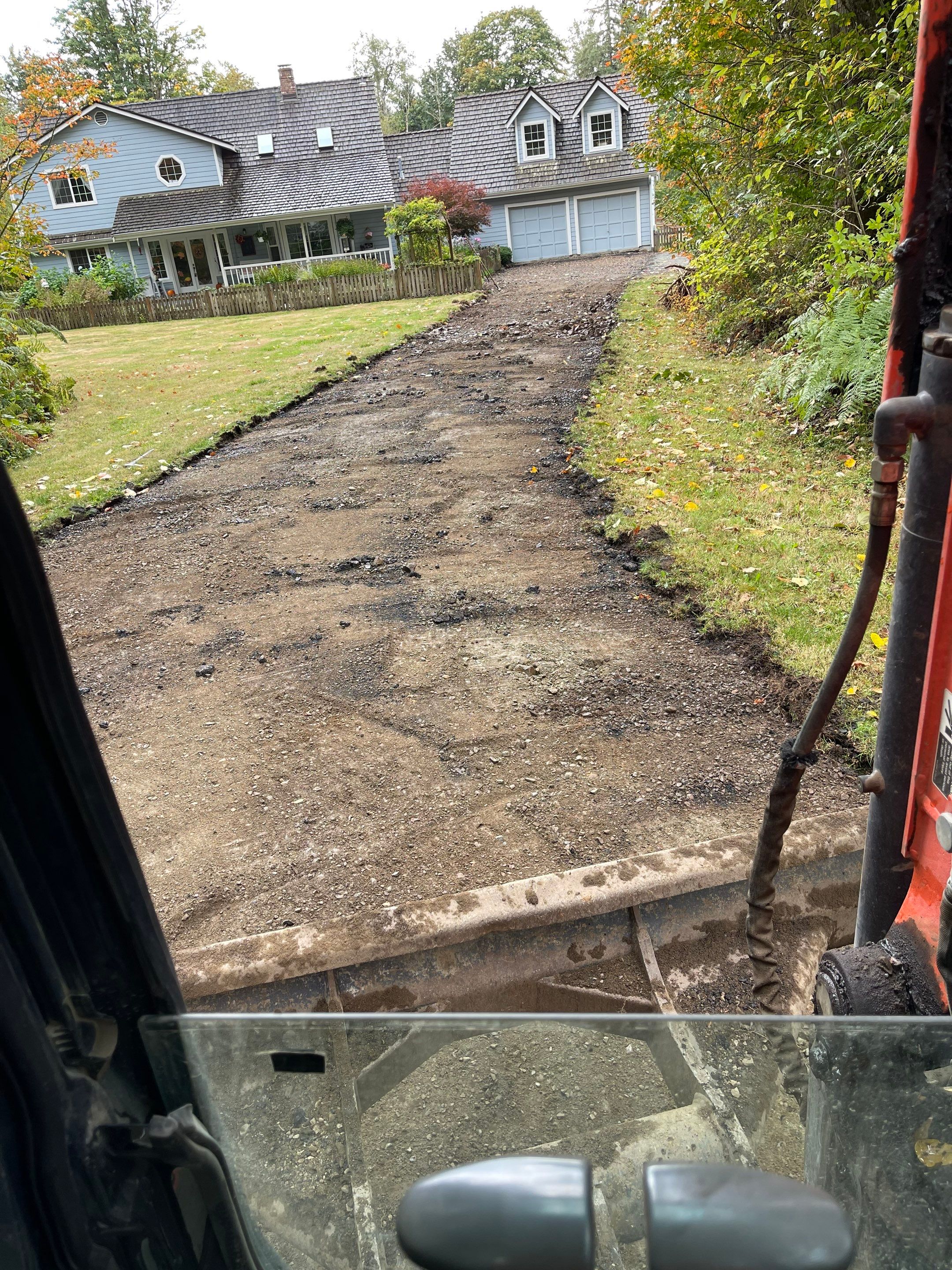Bob | Driveway Paving Repair, Asphalt Project  by Jireh Asphalt & Concrete Inc 