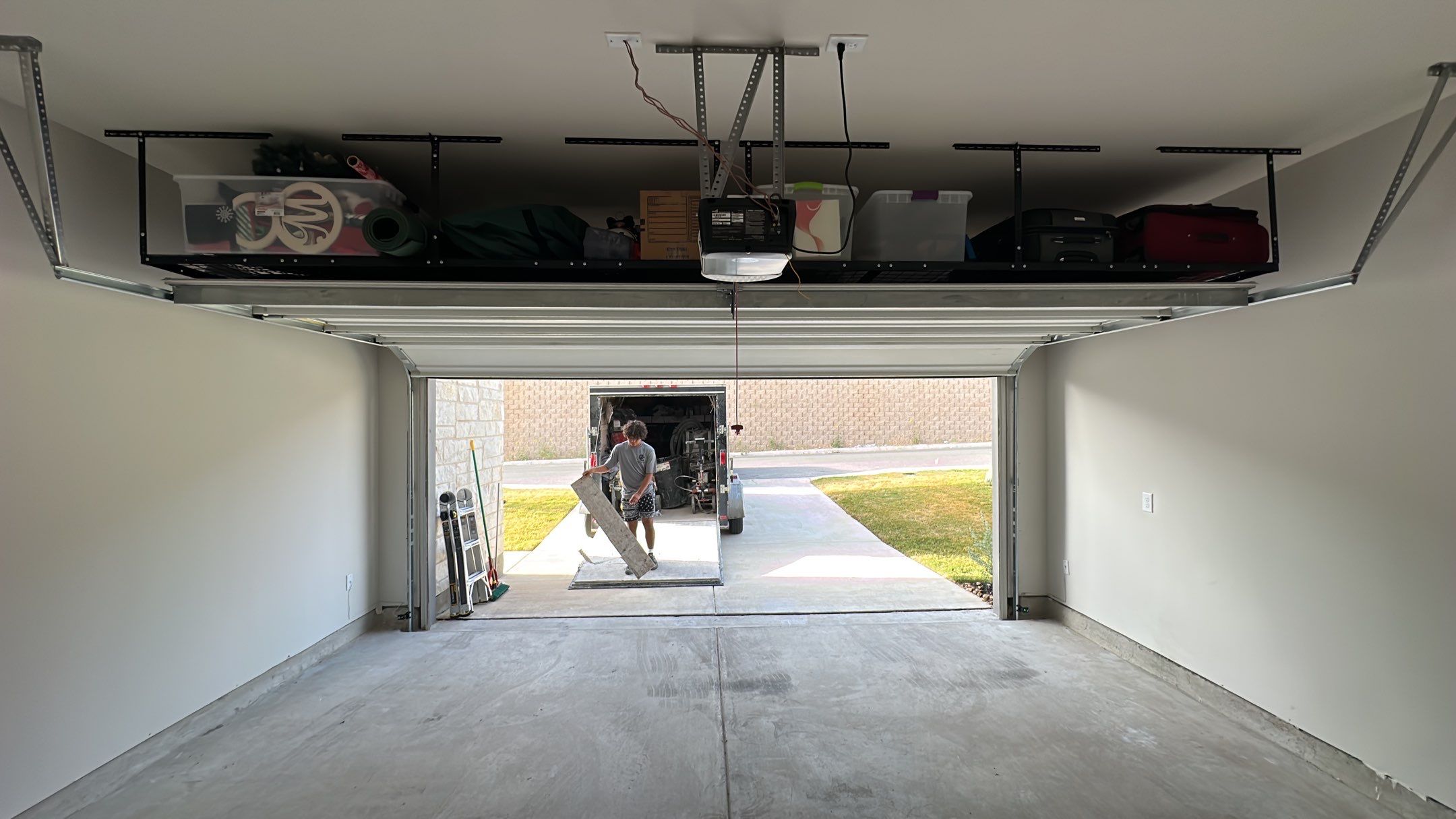 Canyon View, Stone Oak by TORO Garage Co