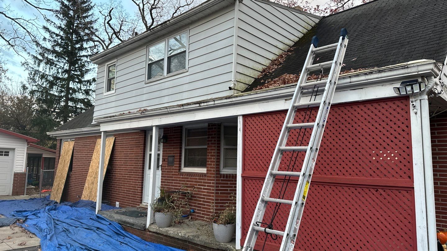 Roof Replacement using CertainTeed Landmark by 180 Contractors