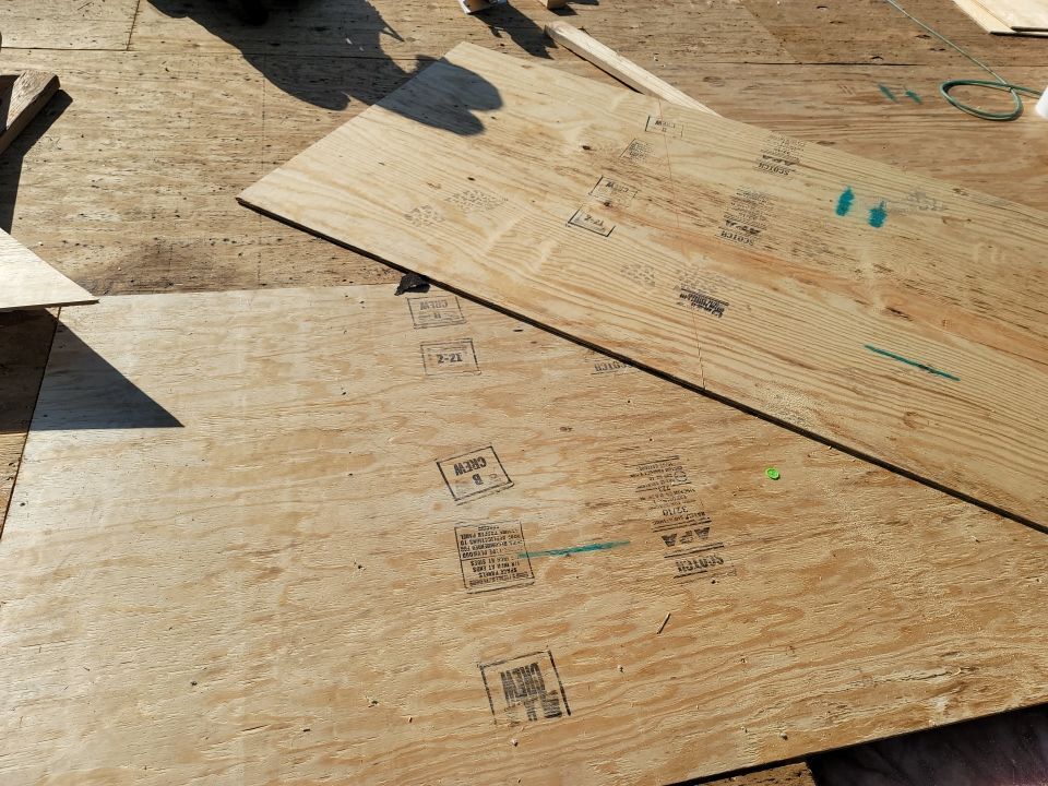 Residential Roofing Installation using Roof Replacement by American Roofing & Construction LLC