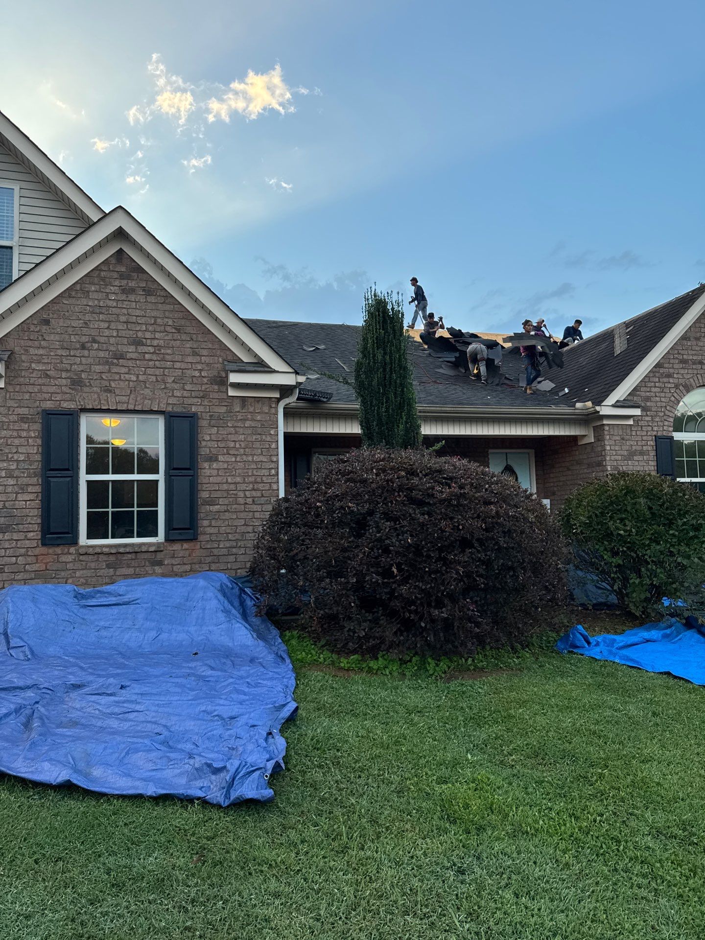 The Keanes by United Contracting and Roofing