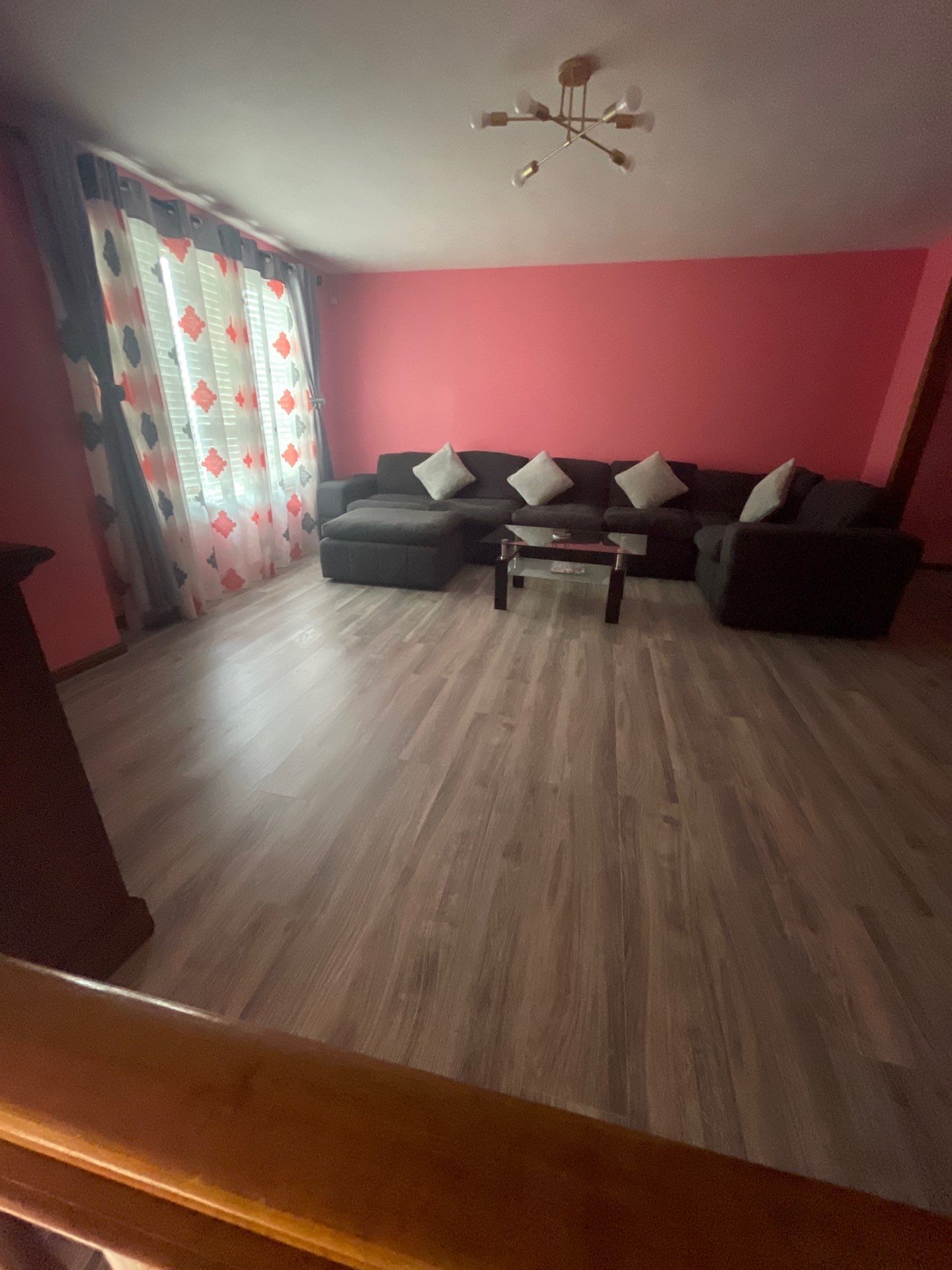 Project in Worcester by Mg House Cleaning Services 