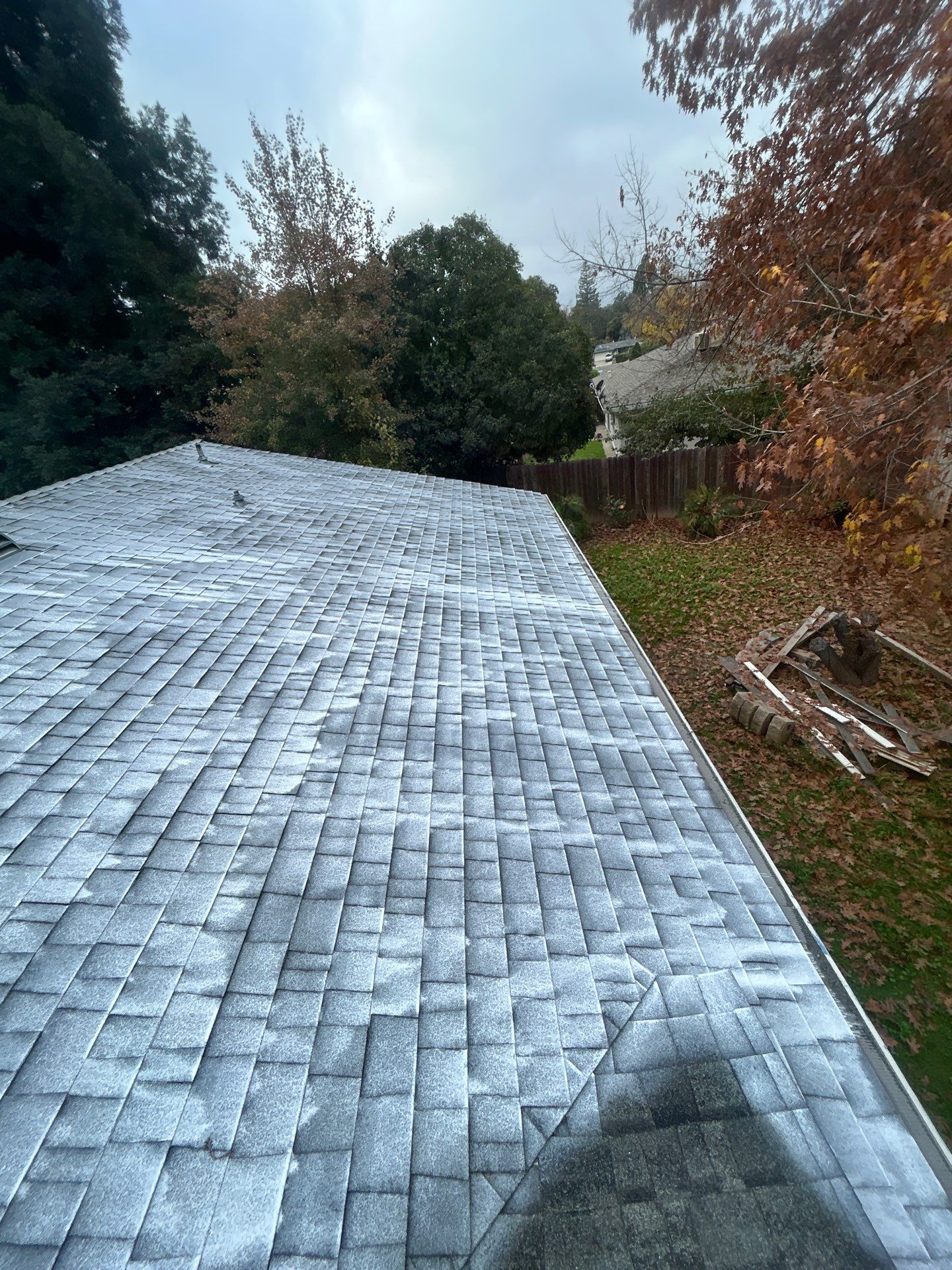 Roof Rejuvenation using Roof Maxx Treatment by Roof Maxx of Folsom