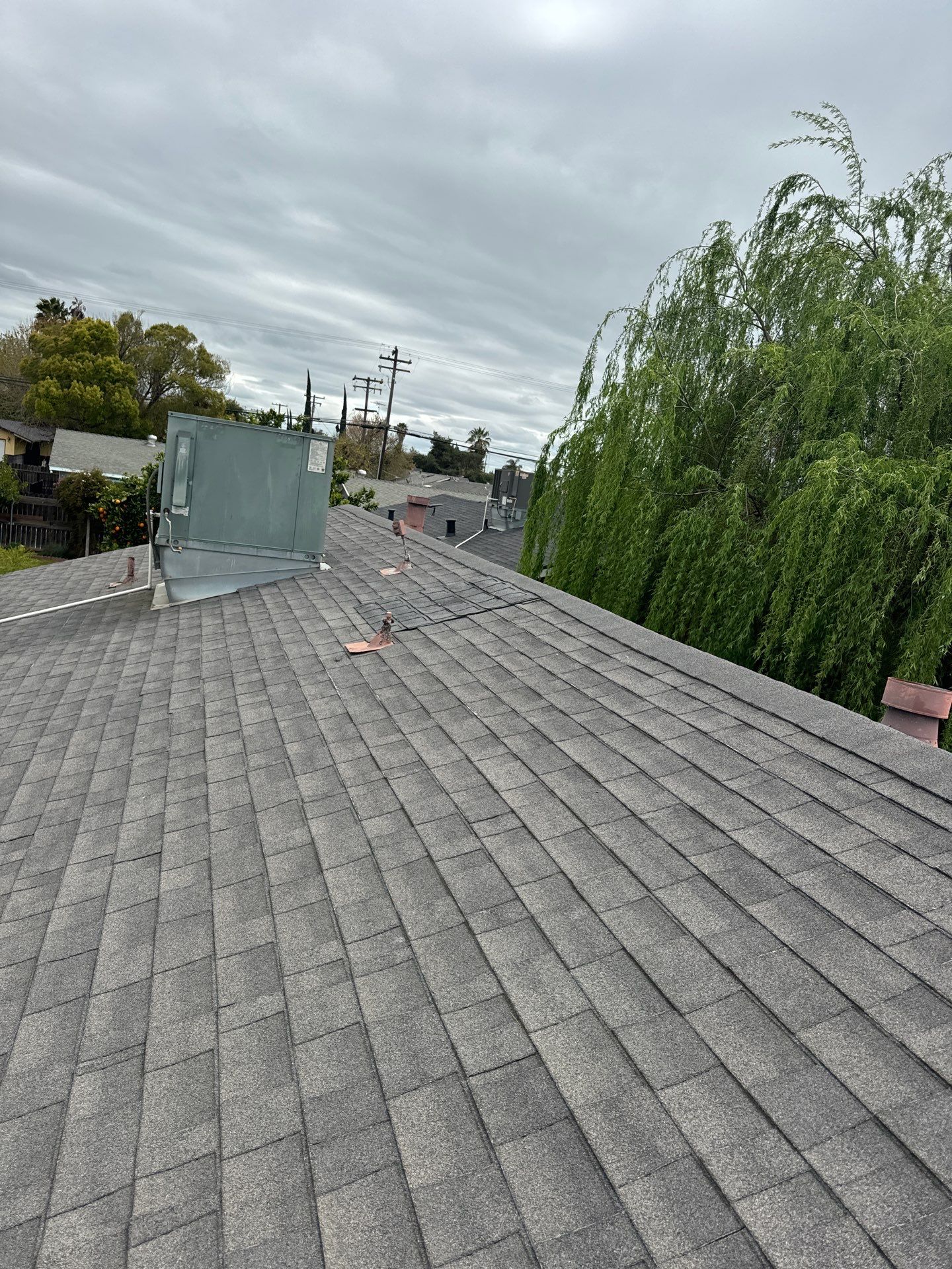 McNary Ct Modesto/Empire CA by Econo Roofing