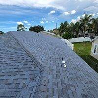 Owens Corning Duration Harbor Blue