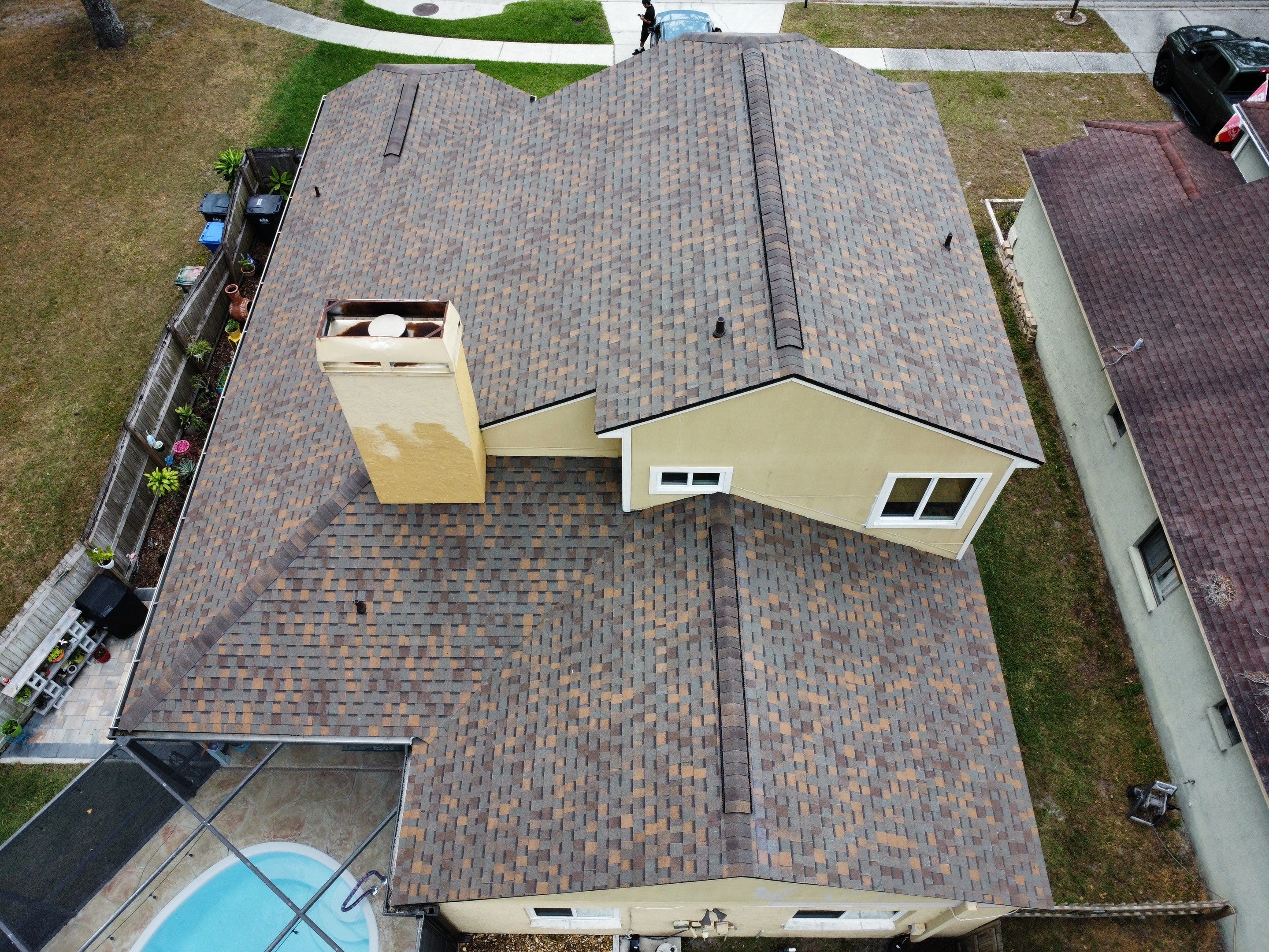 Roof Replacement in Valrico, Fl. by Steadfast Roofing