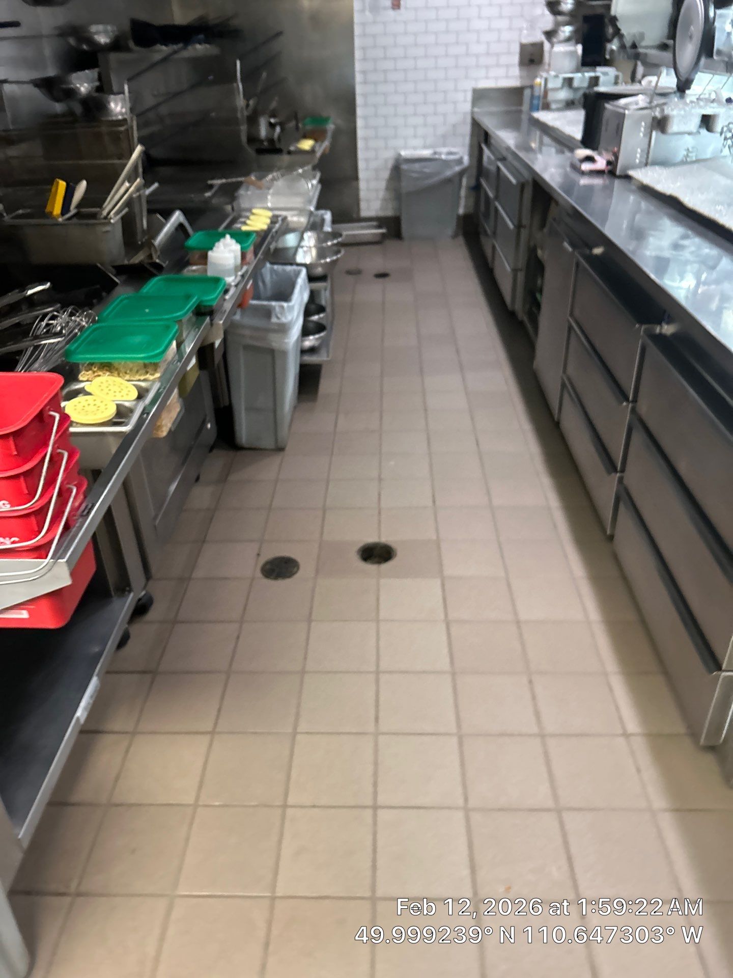 Commercial Plumbing and Drain Line Cleaning in Medicine Hat by Septic Medic Inc.