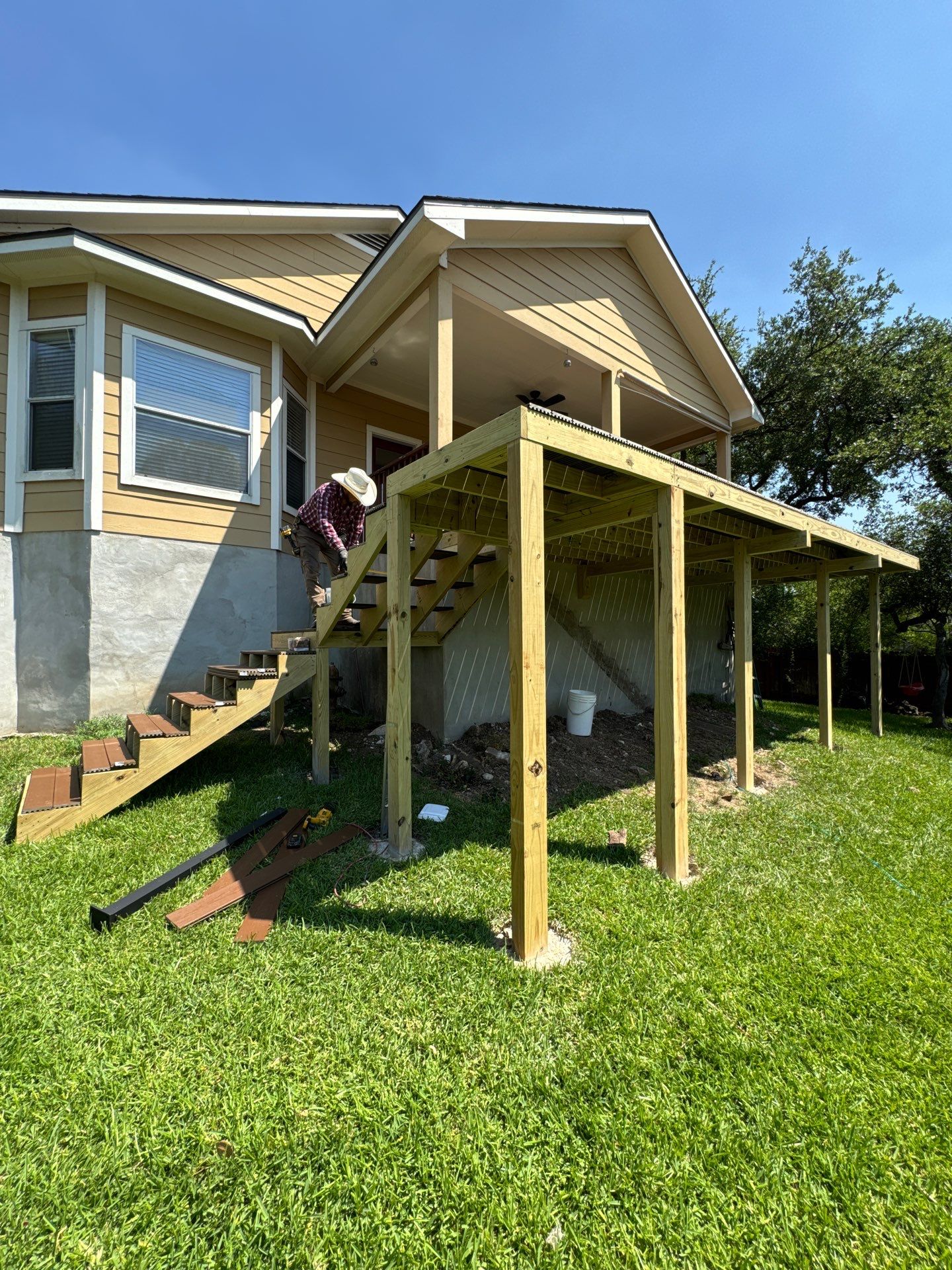 The Heights at Stone Oak - San Antonio, TX by Hole In One Lawns, LLC