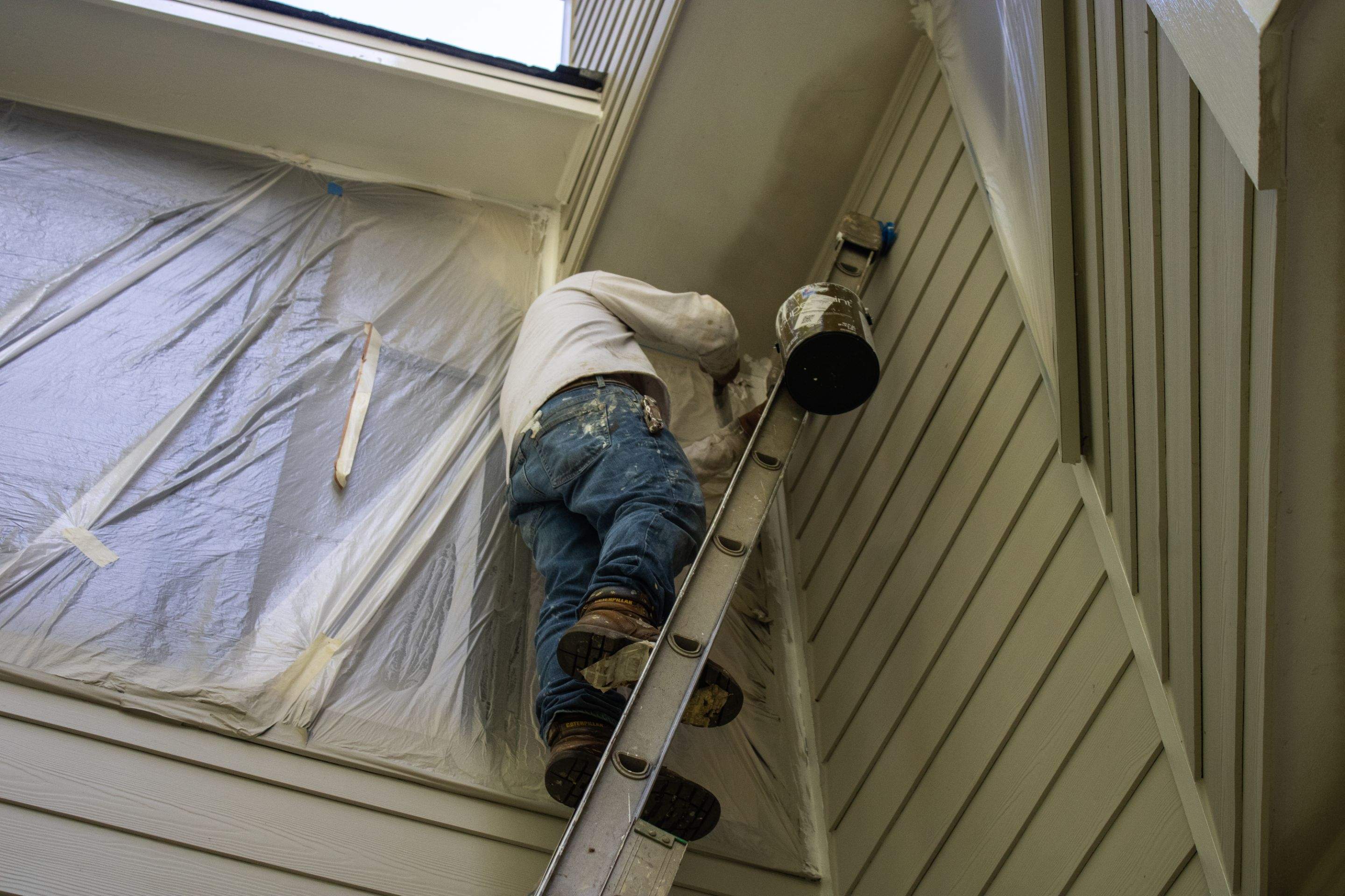 Siding Replacement and Exterior Painting in Roswell, GA by Nelson Exteriors 