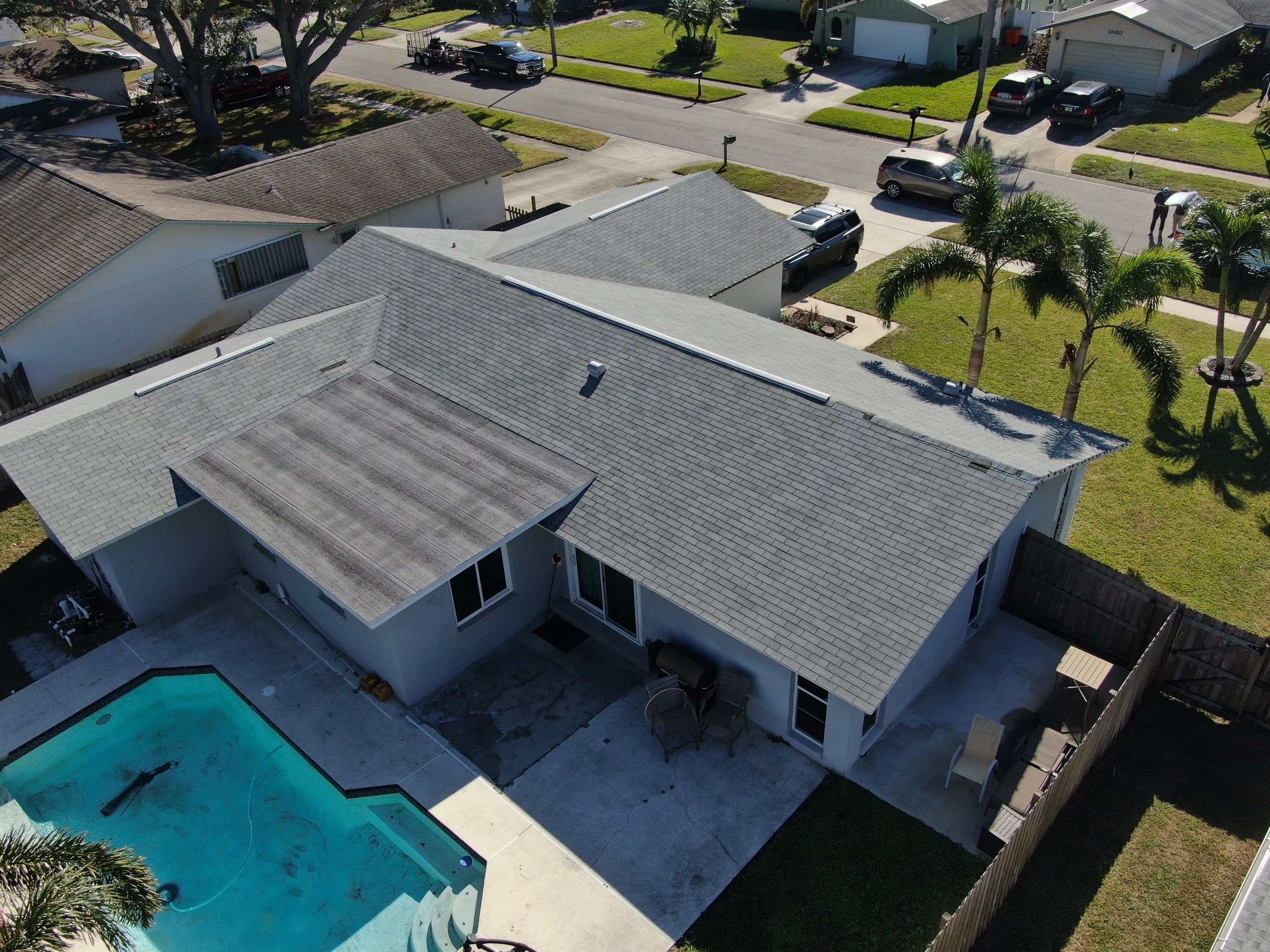Hurricane Damage Claim in Largo by FLAPA & KeyStone