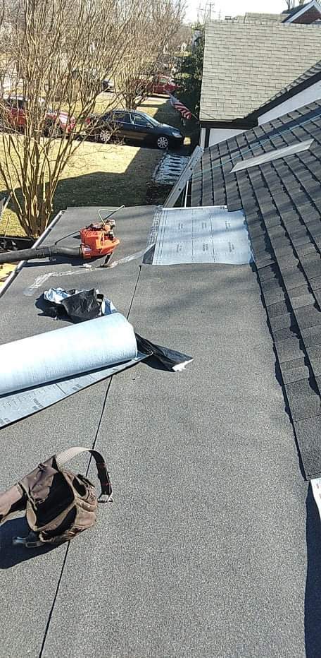 Residential Roofing Installation using Owens Corning Duration Shingles Roofing System by Undersun Roofing 
