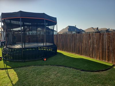 Project in Midlothian
