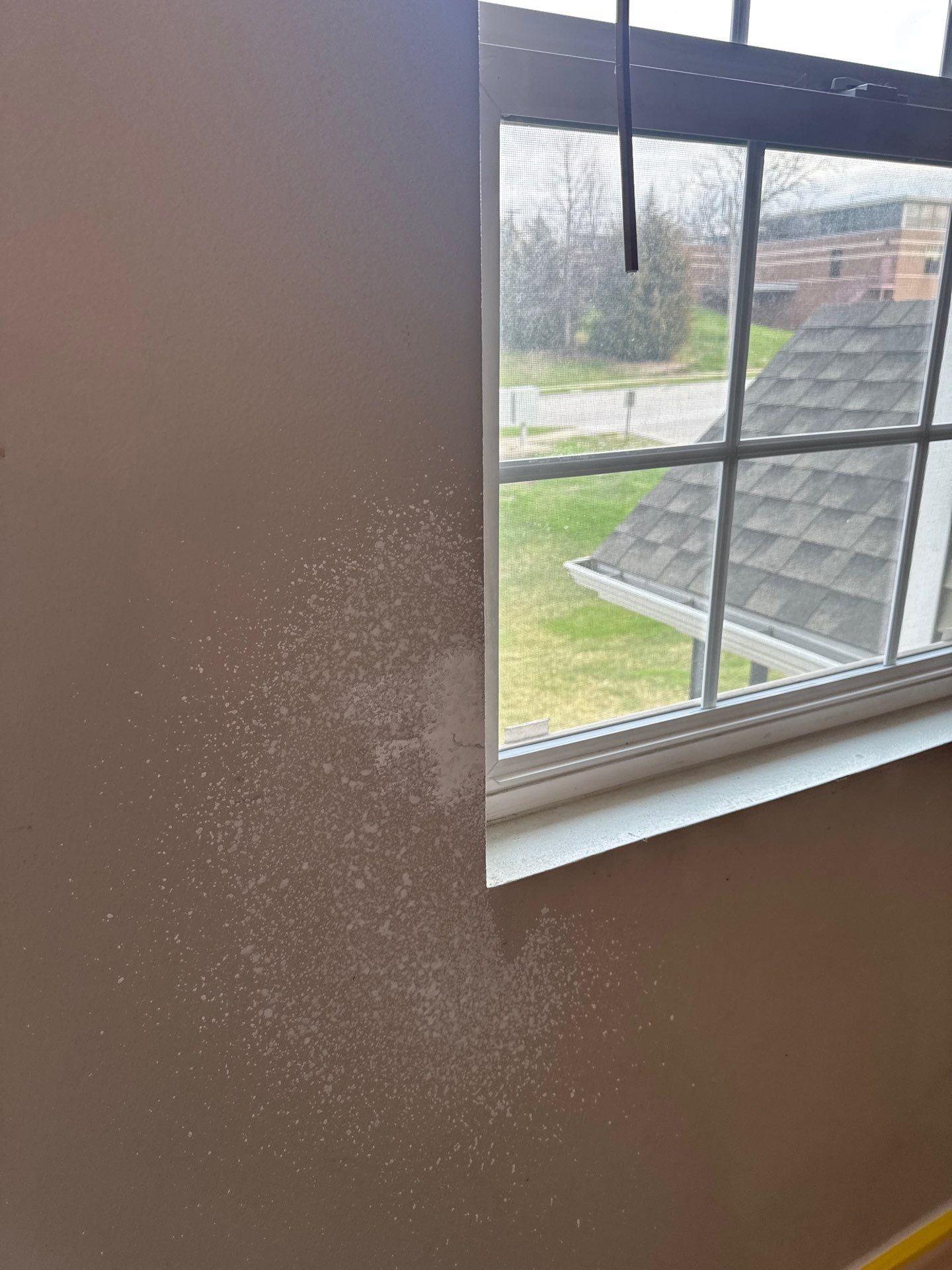 Project in Des Moines by Midwest Paint LLC