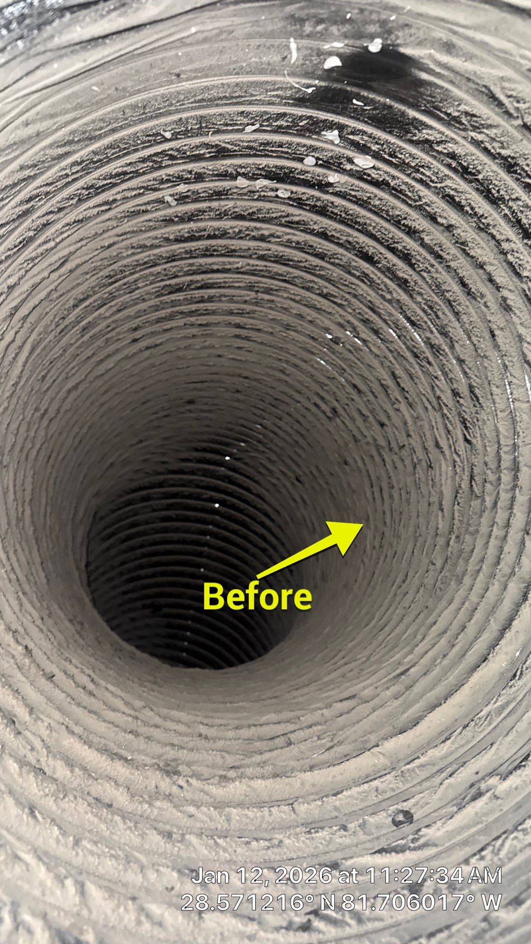 Air Duct Cleaning in Clermont by Hygienic Air, Inc