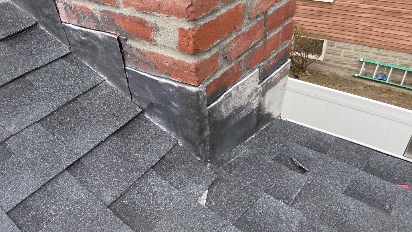 Residential Roofing Installation using GAF Timberline HDZ by Sensible Home Solutions